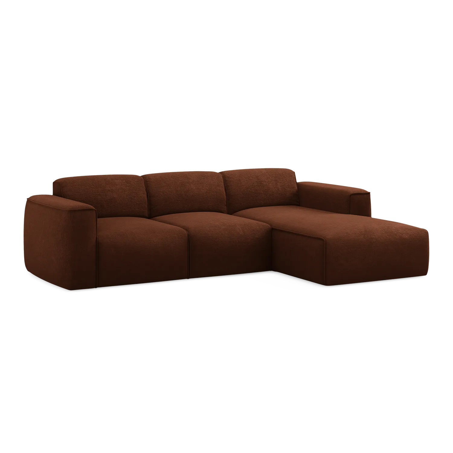 Tresor - Fabb - Terakota / Prawy