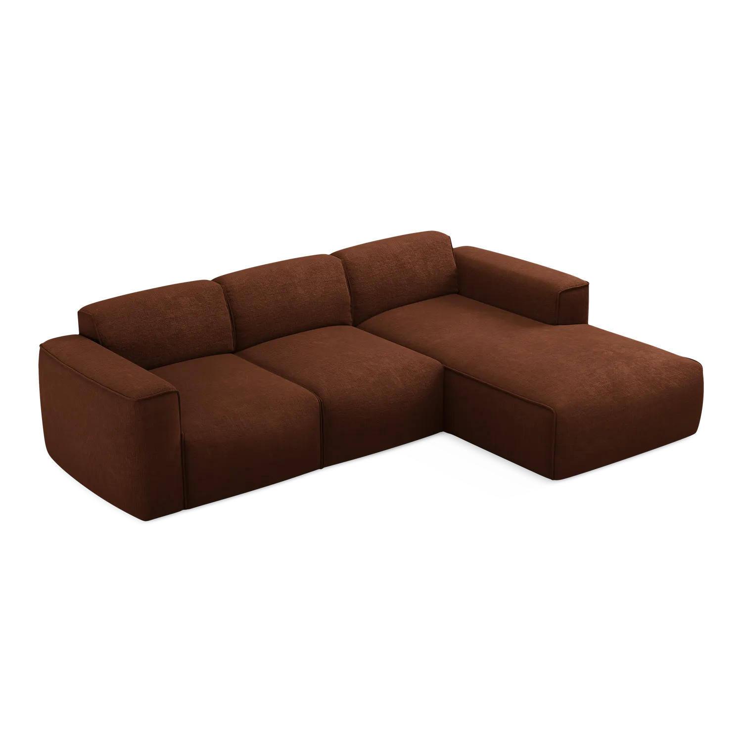 Tresor - Fabb - Terakota / Prawy