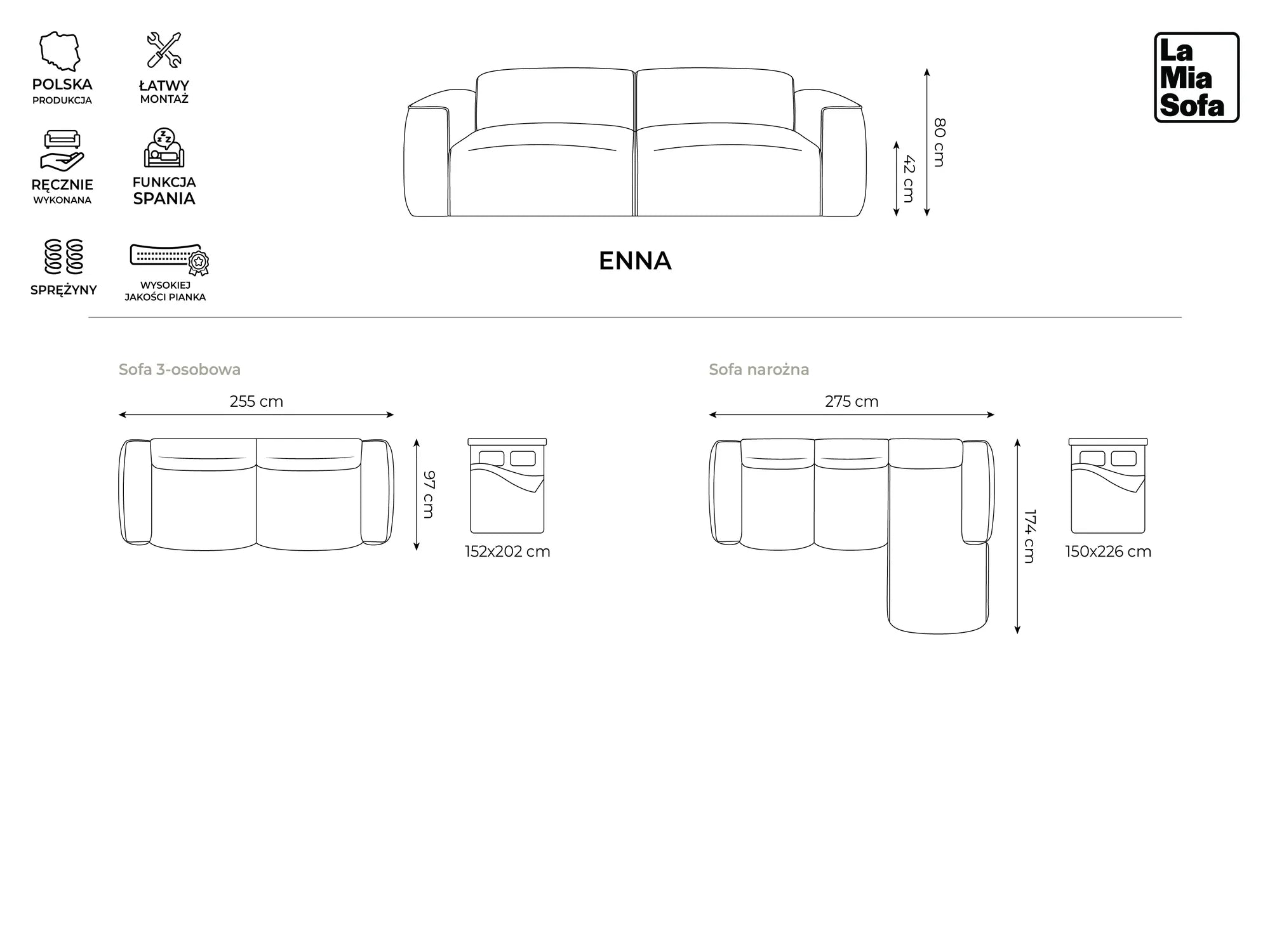 Tresor - Fabb - Terakota / Prawy
