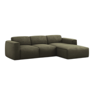 Tresor - Fabb - Oliwkowy / Prawy