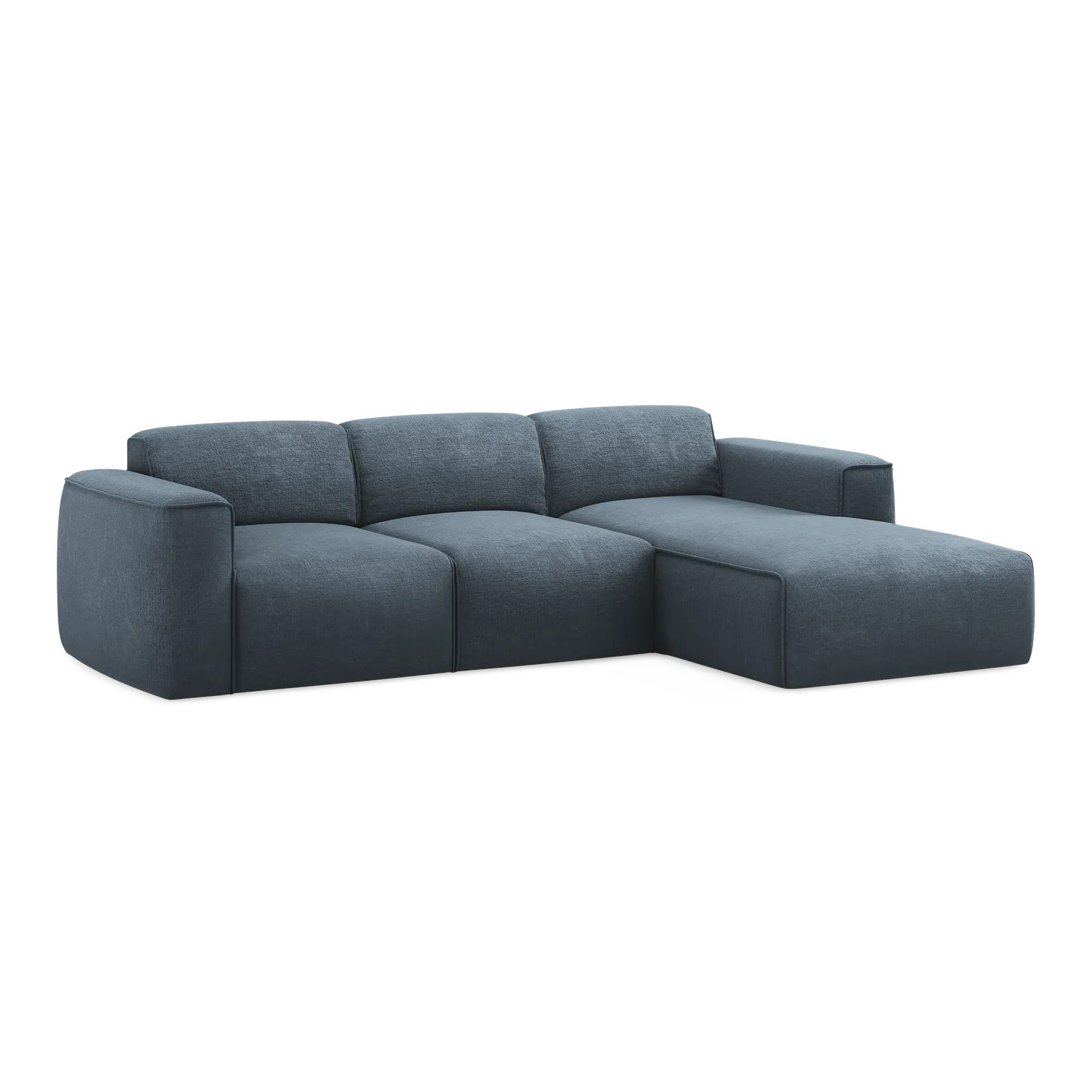 Tresor - Fabb - Niebieski / Prawy