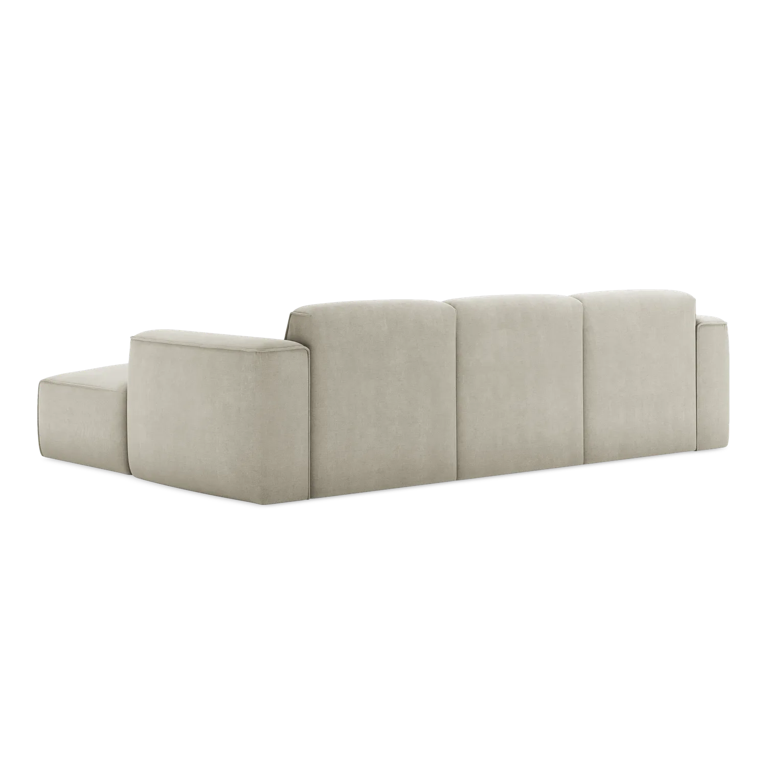 Alta - Agmamito - Ciemny beż / Prawy