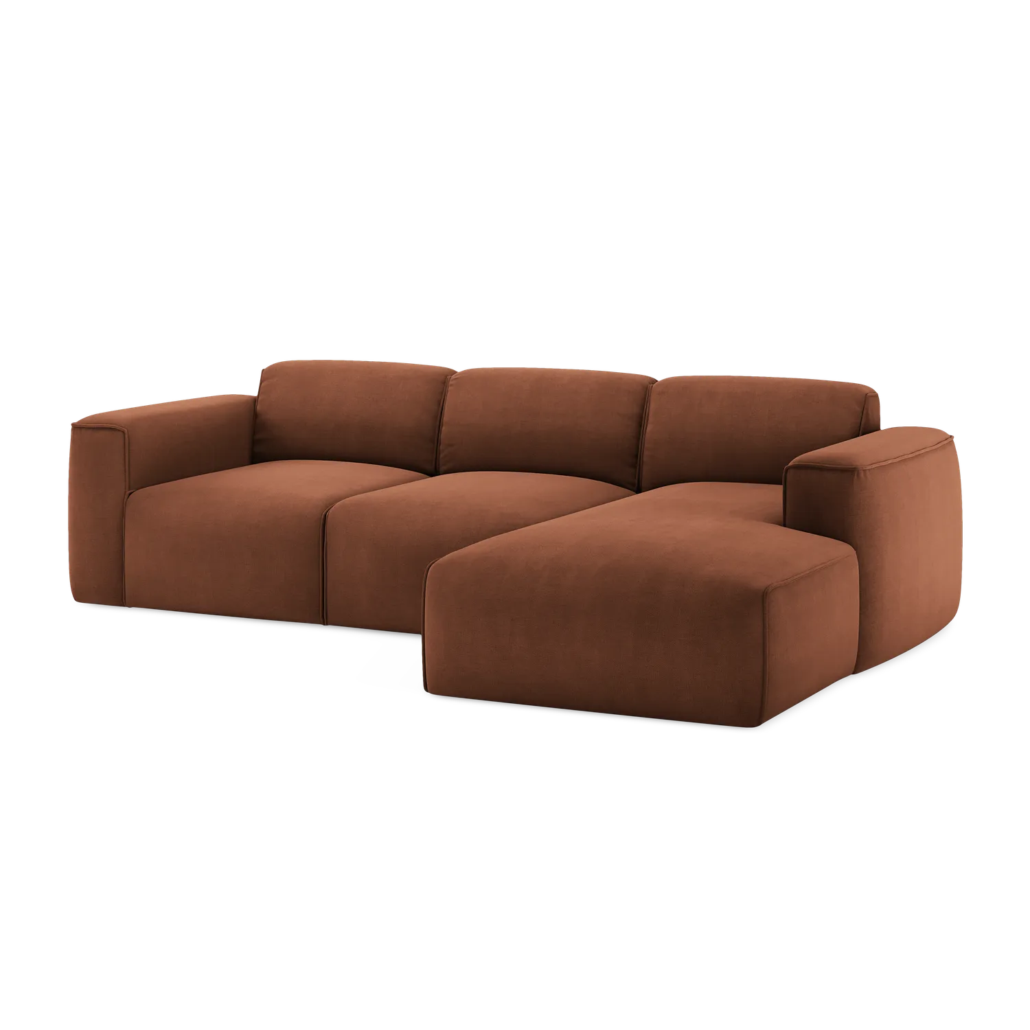 Alta - Agmamito - Terakota / Prawy