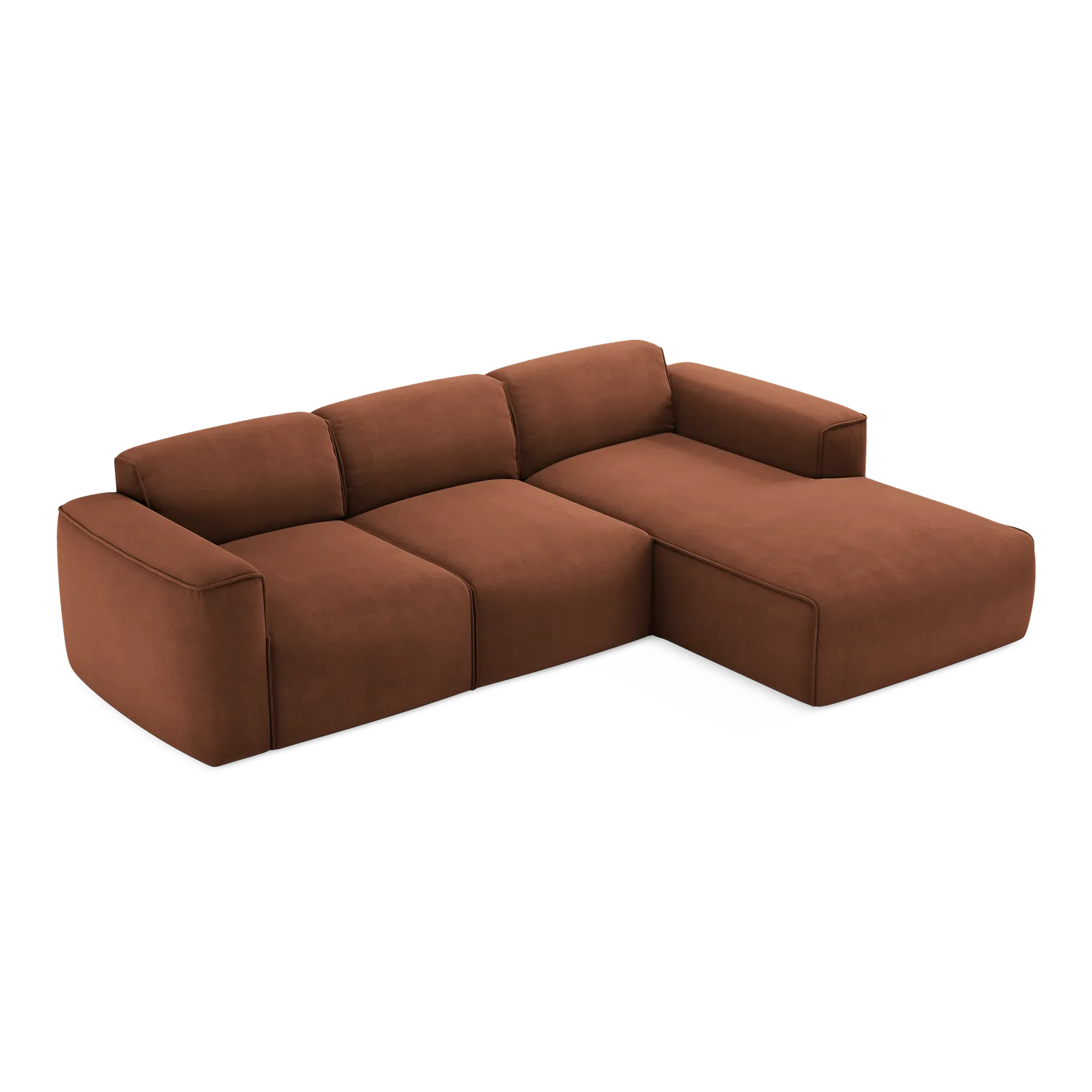 Alta - Agmamito - Terakota / Prawy