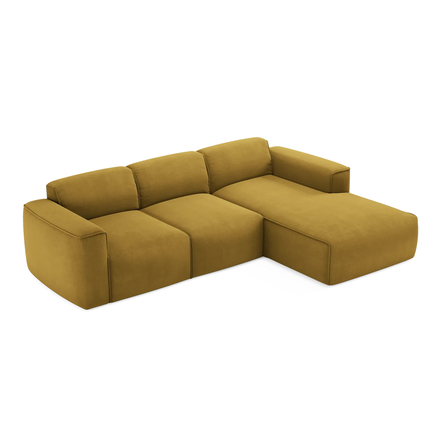 Alta - Agmamito - Musztardowy / Prawy