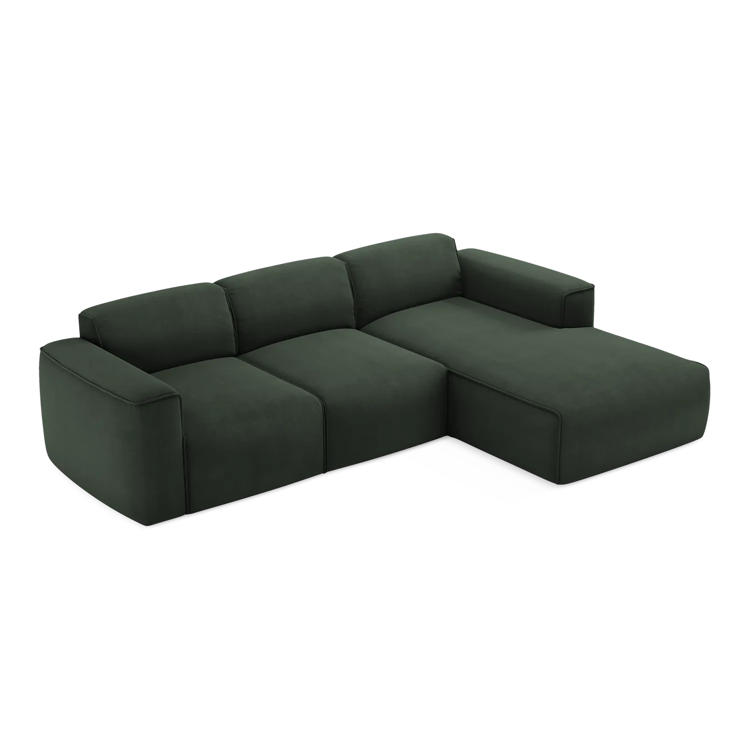 Alta - Agmamito - Zielony / Prawy