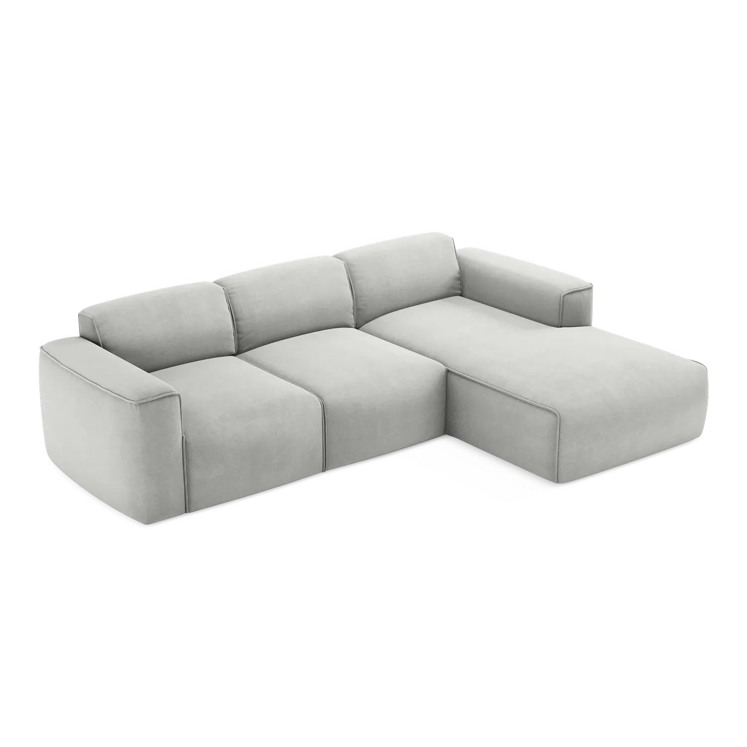 Alta - Agmamito - Jasny szary / Prawy