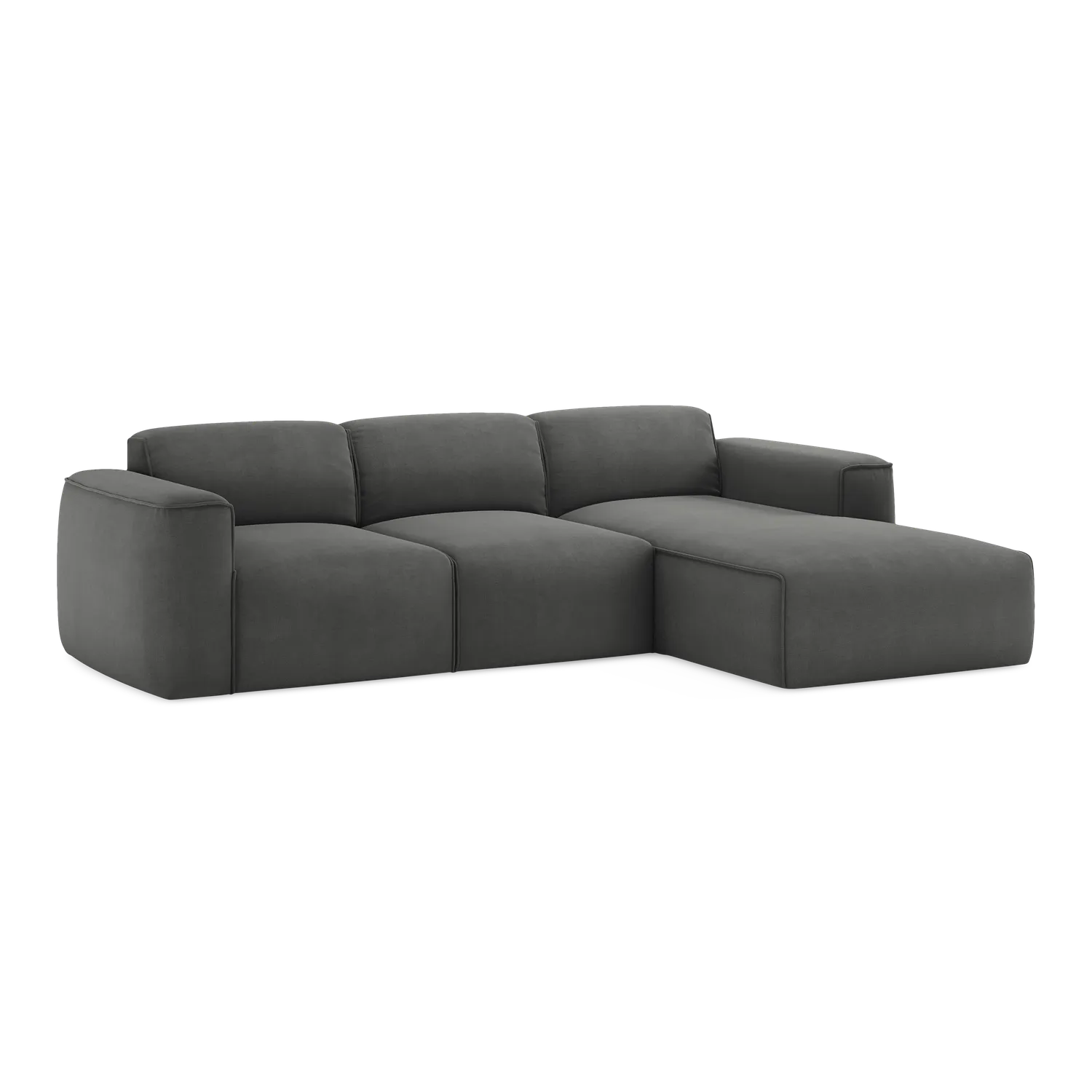 Alta - Agmamito - Ciemny szary / Prawy