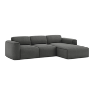 Alta - Agmamito - Ciemny szary / Prawy