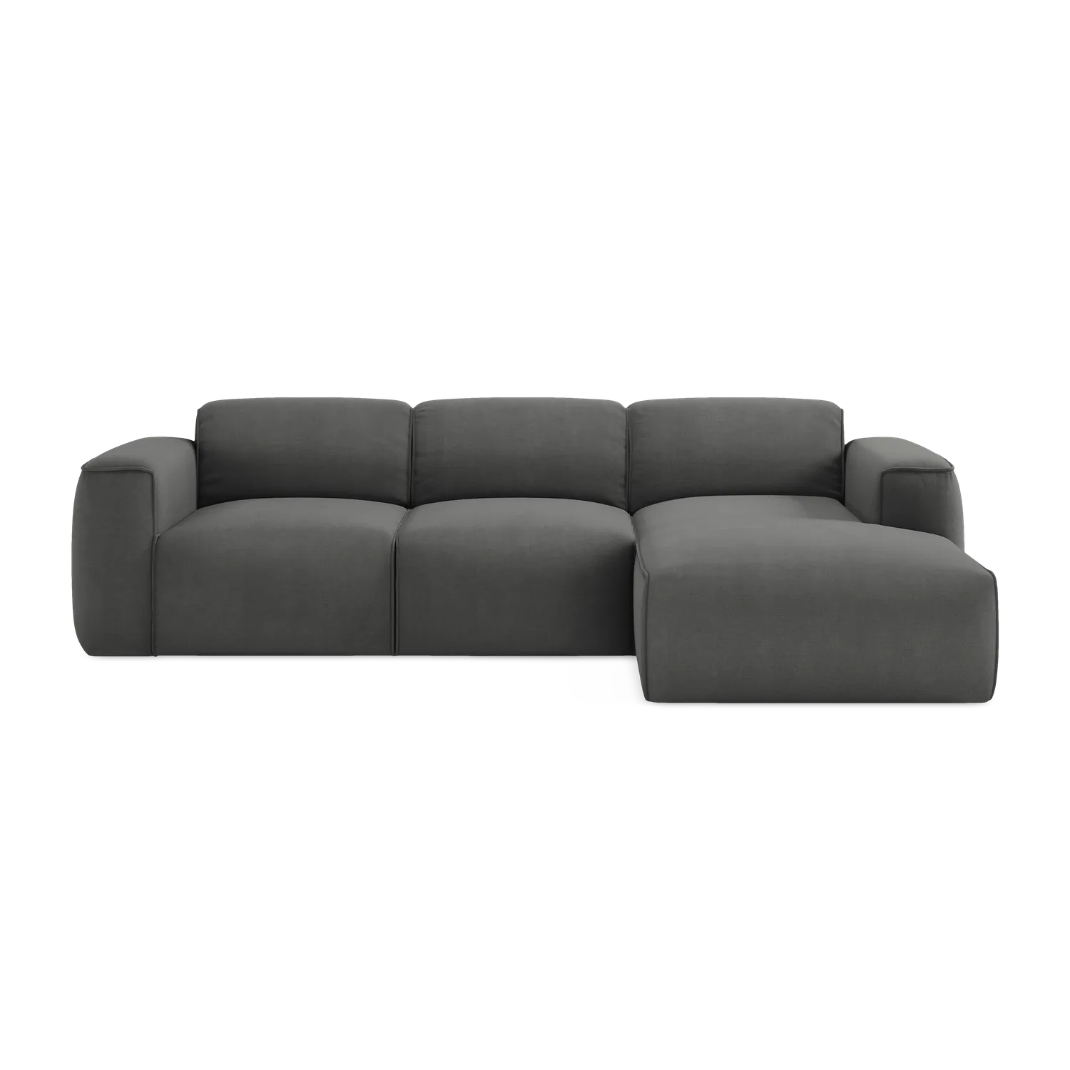 Alta - Agmamito - Ciemny szary / Prawy