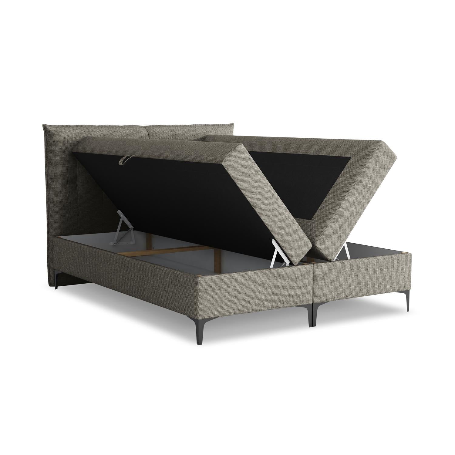 Pixie - Fabb - Szary - 140x200