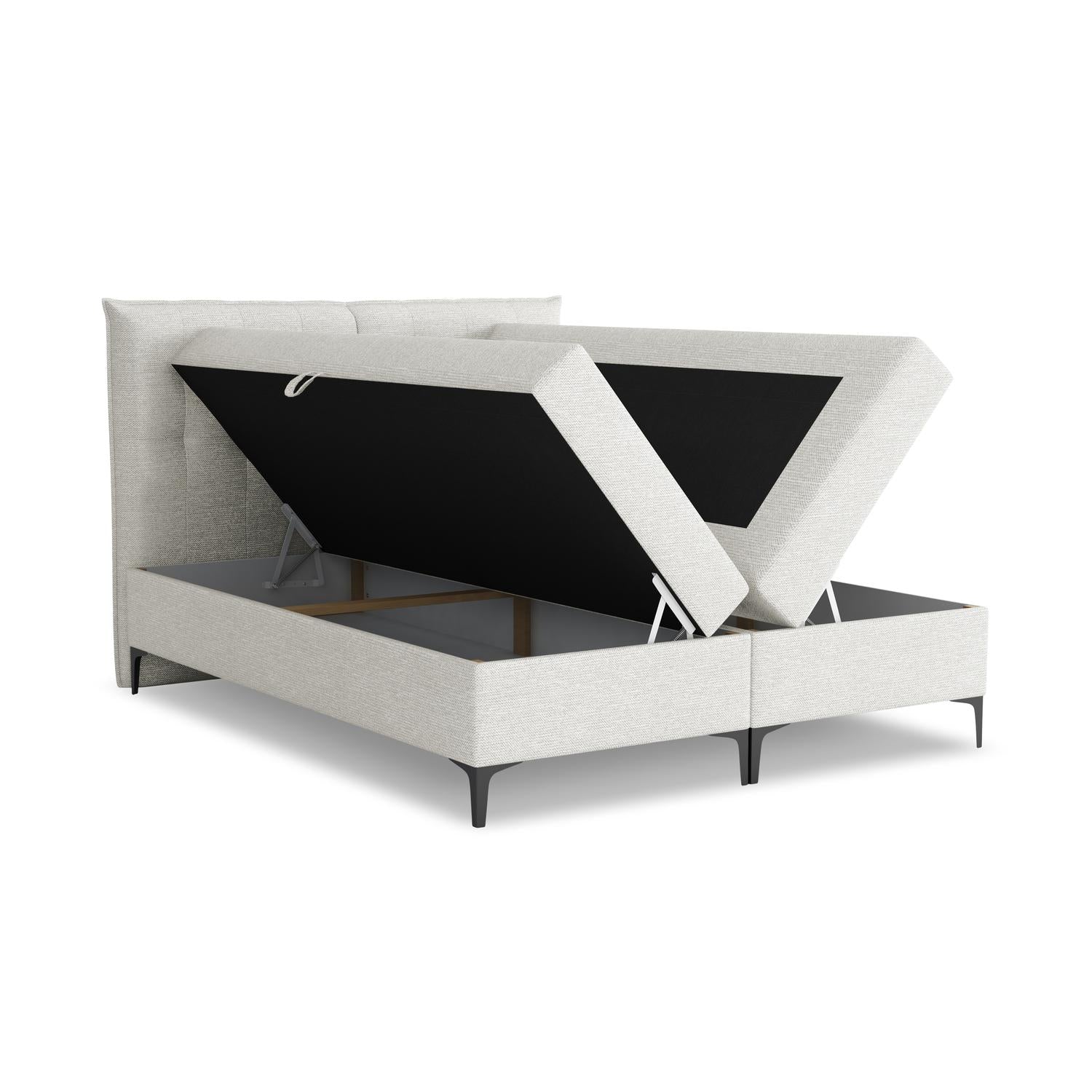 Pixie - Fabb - Biały - 160x200