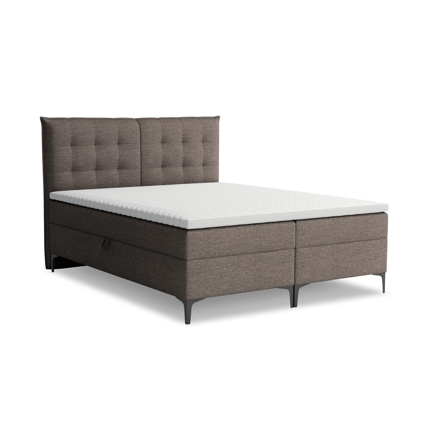 Pixie - Fabb - Czekoladowy - 160x200