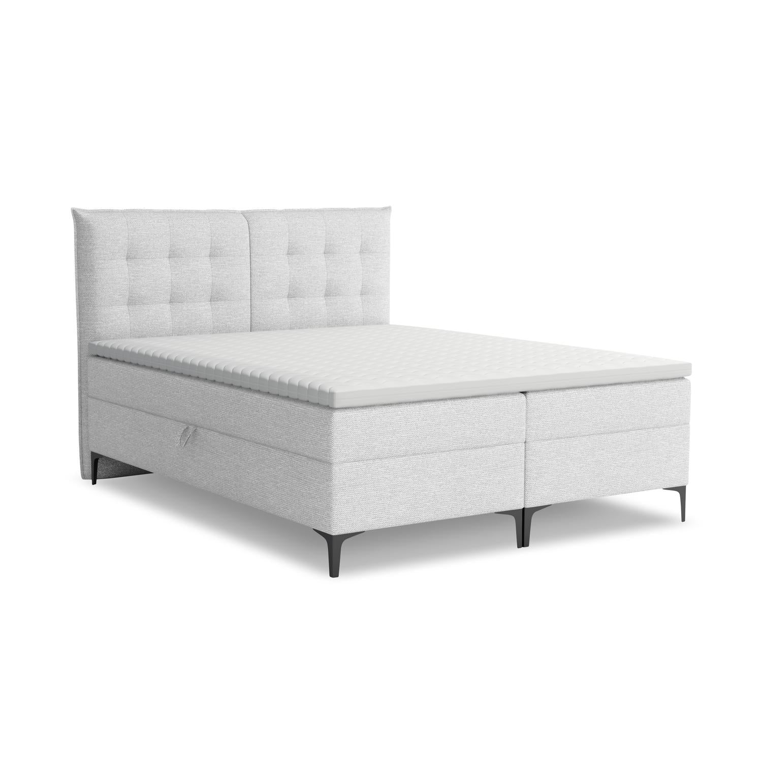 Pixie - Fabb - Srebrny - 160x200