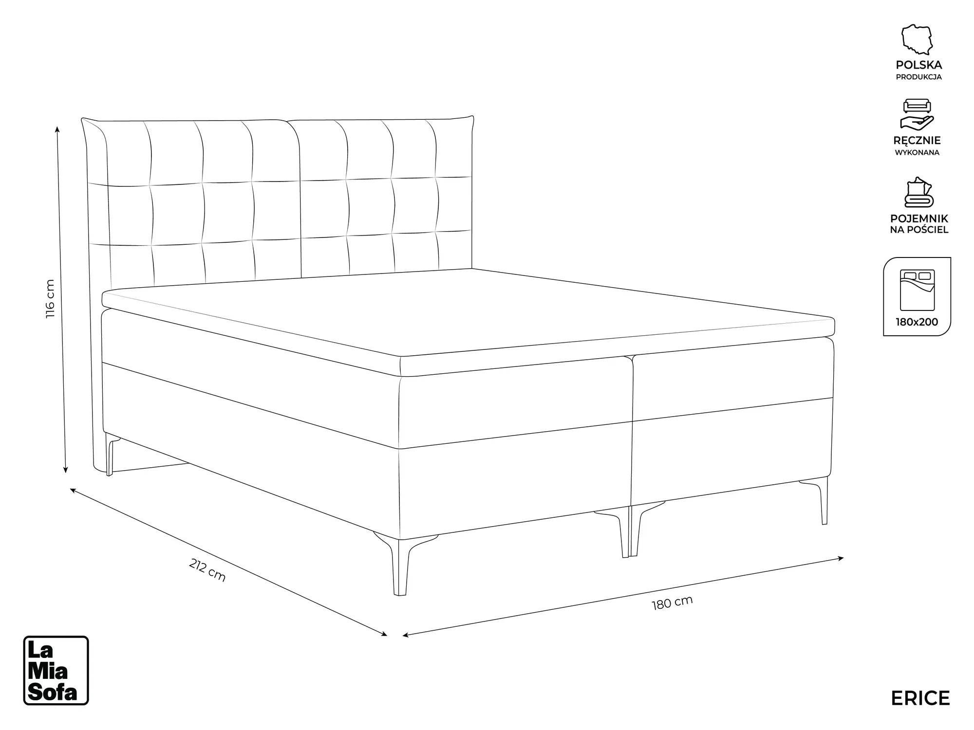 Bluvel - Fabb - Terakota - 180x200