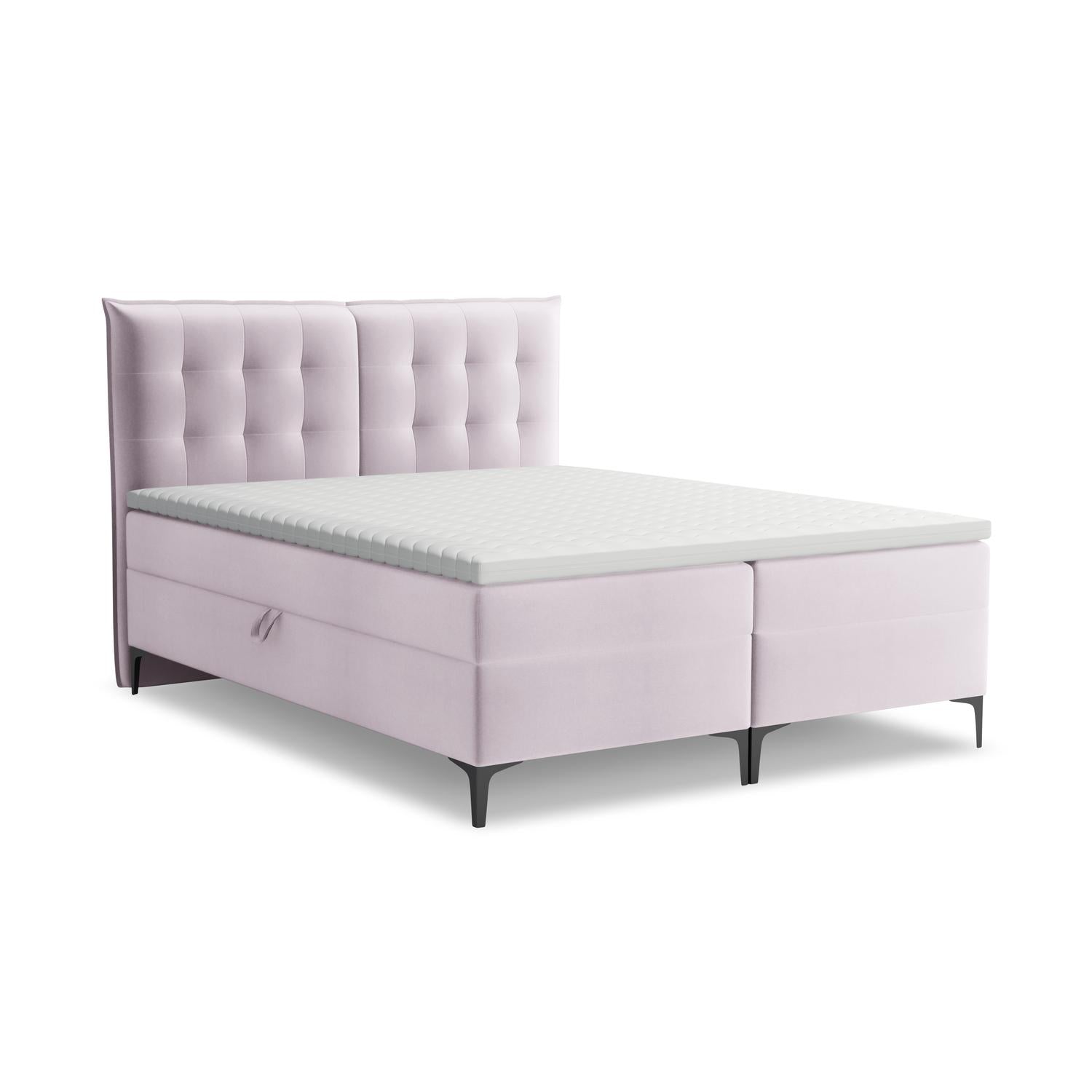 Bluvel - Fabb - Lawendowy - 180x200