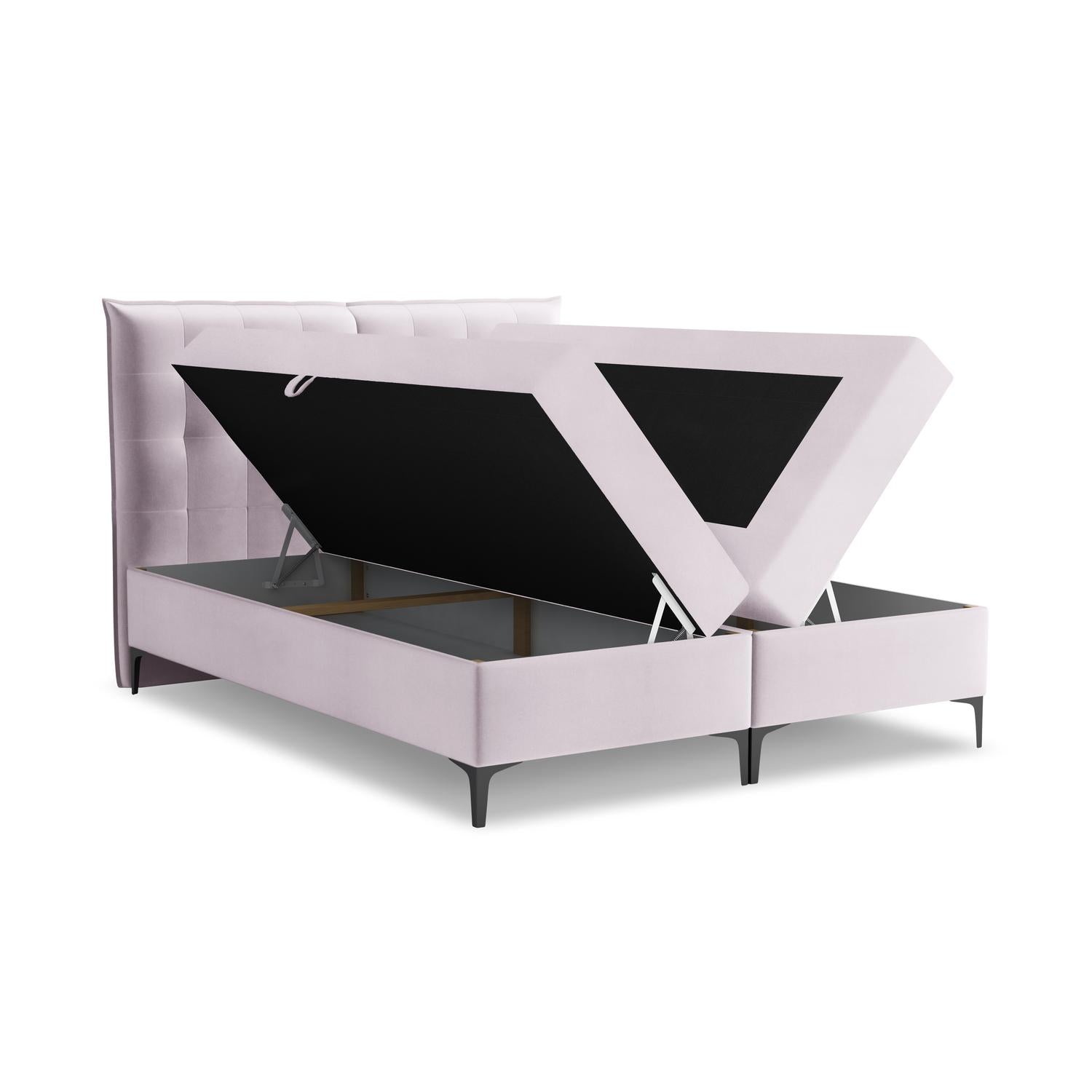 Bluvel - Fabb - Lawendowy - 180x200