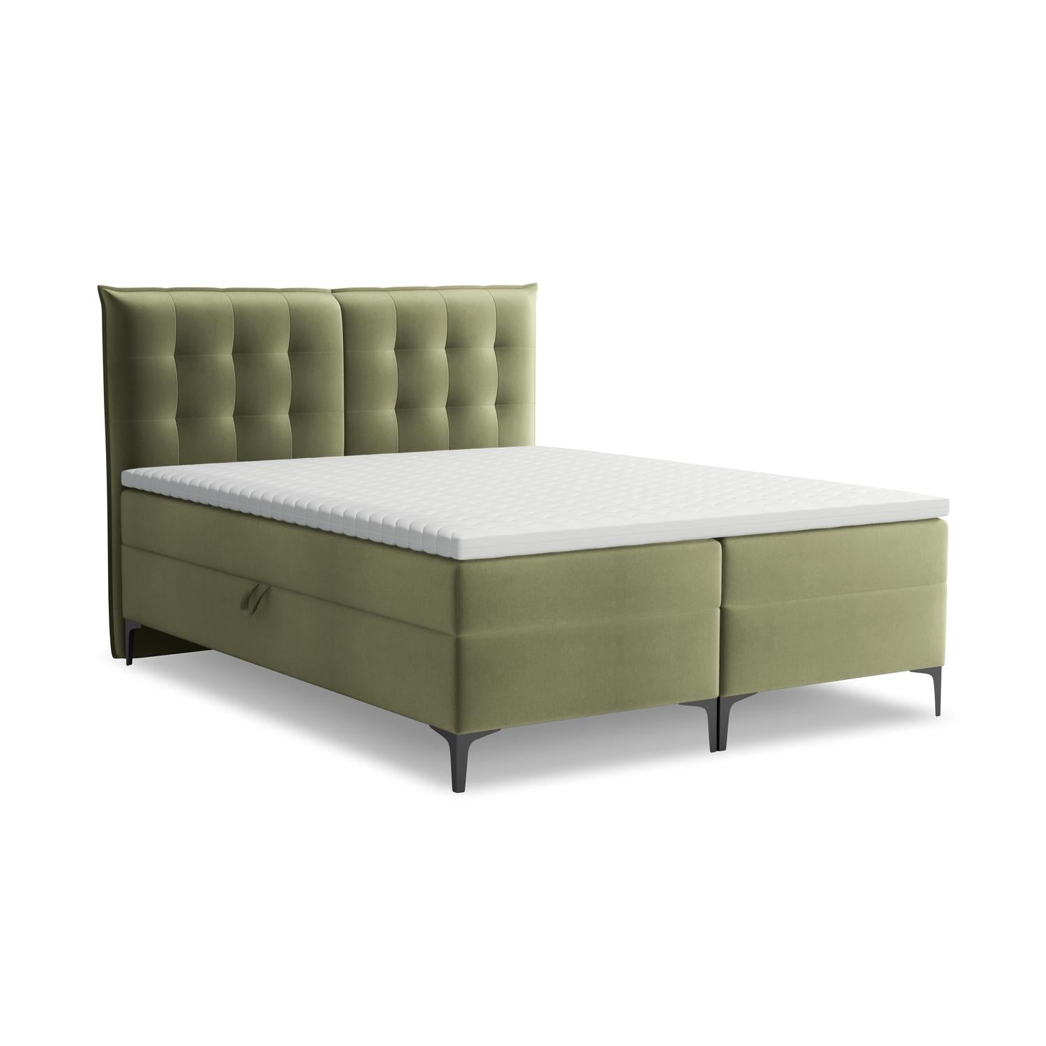 Bluvel - Fabb - Oliwkowy - 180x200