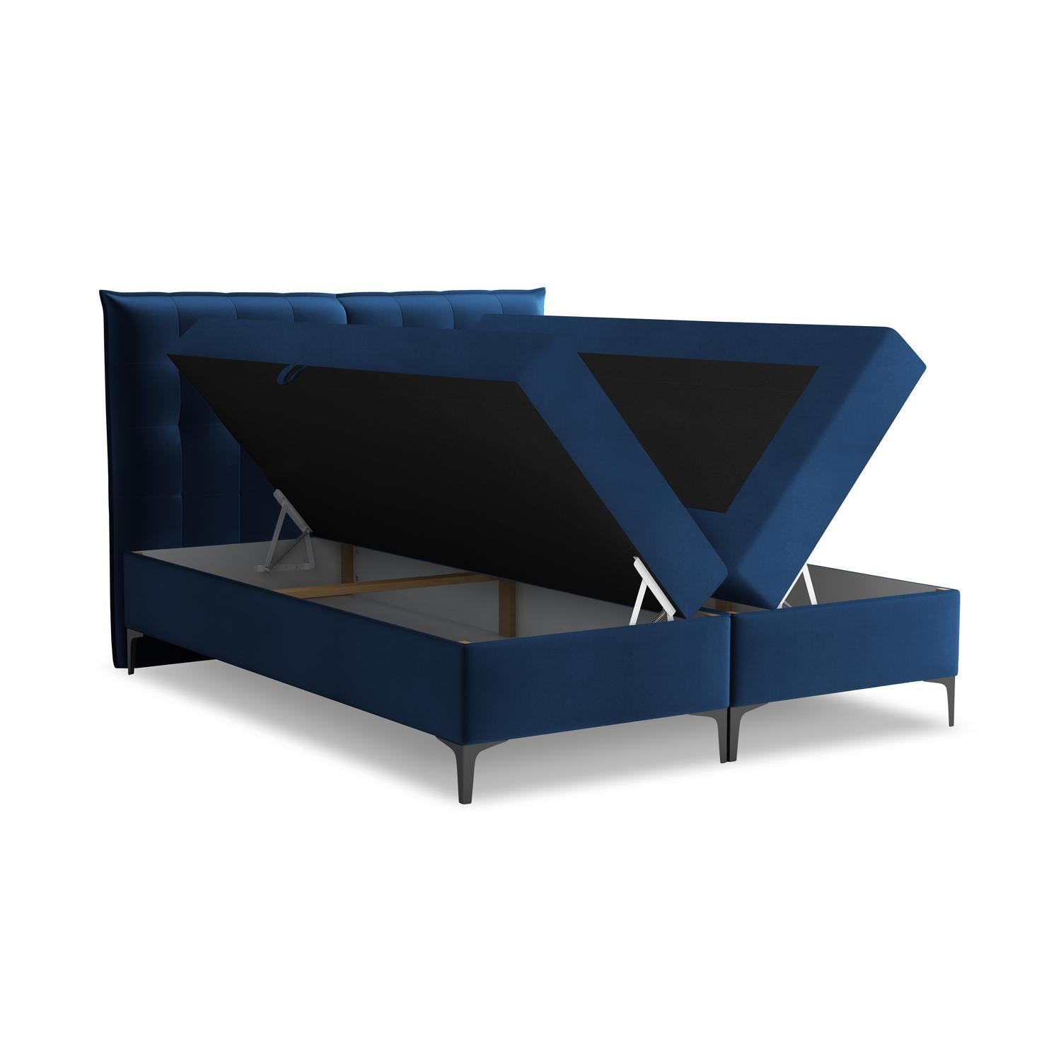 Bluvel - Fabb - Królewski niebieski - 180x200