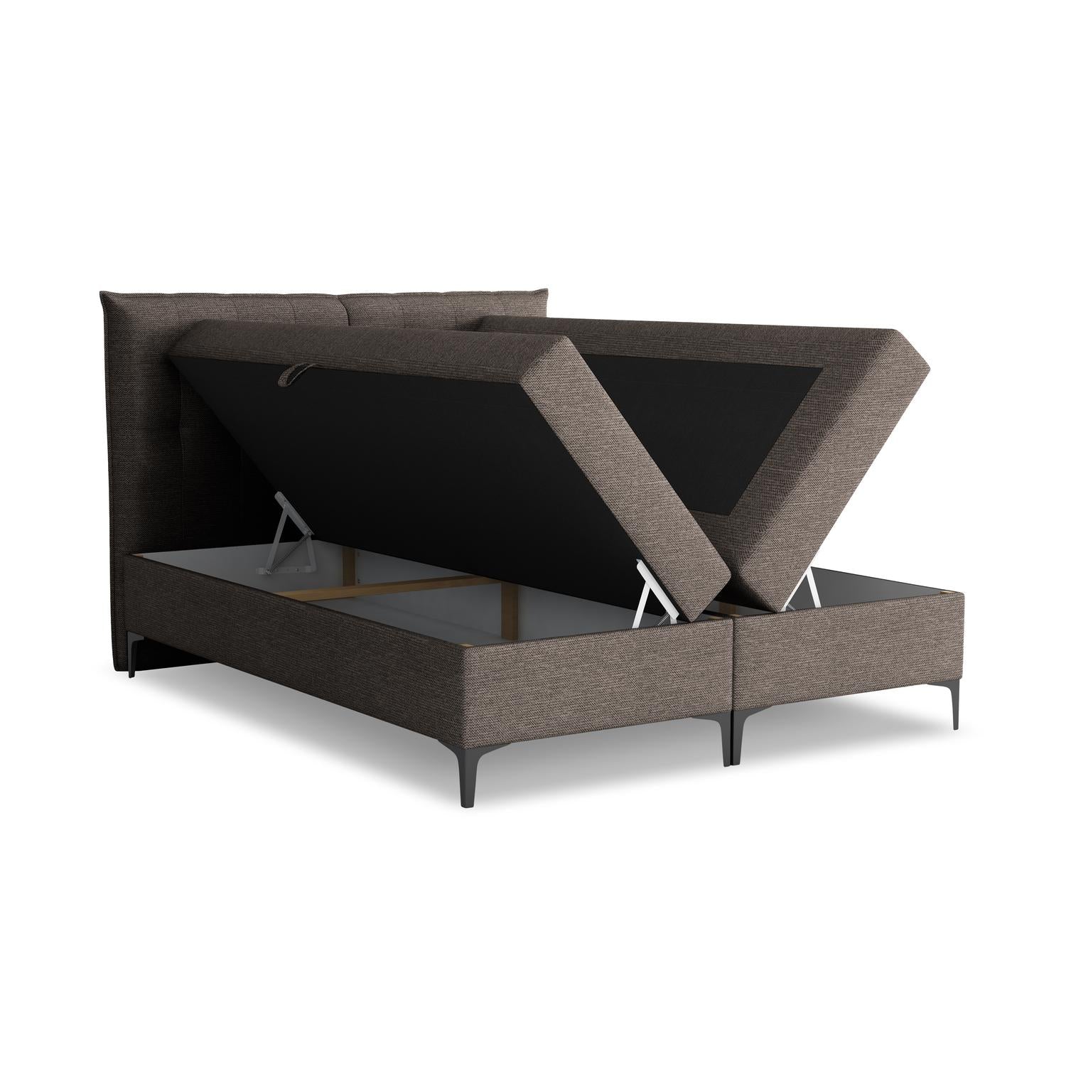 Pixie - Fabb - Czekoladowy - 180x200