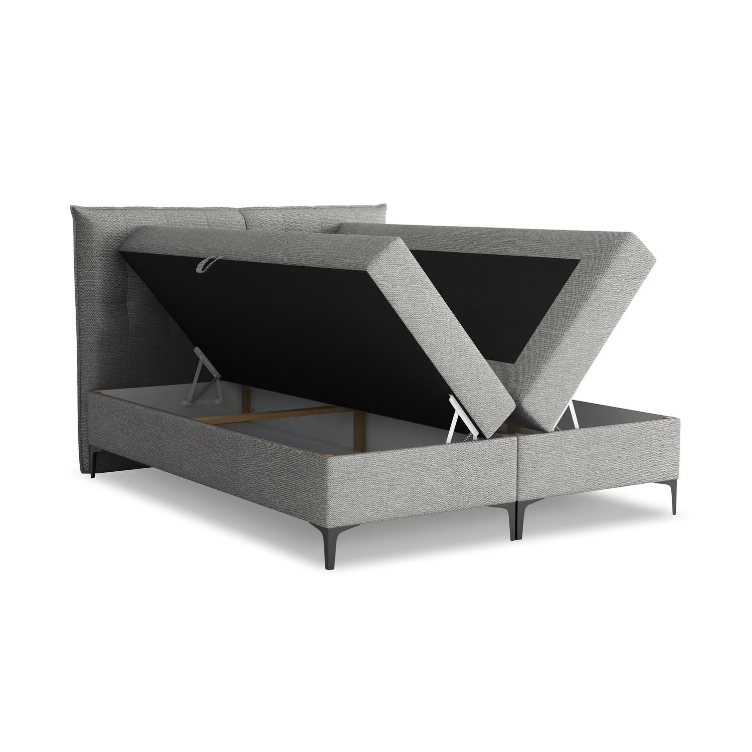 Pixie - Fabb - Jasny szary - 180x200