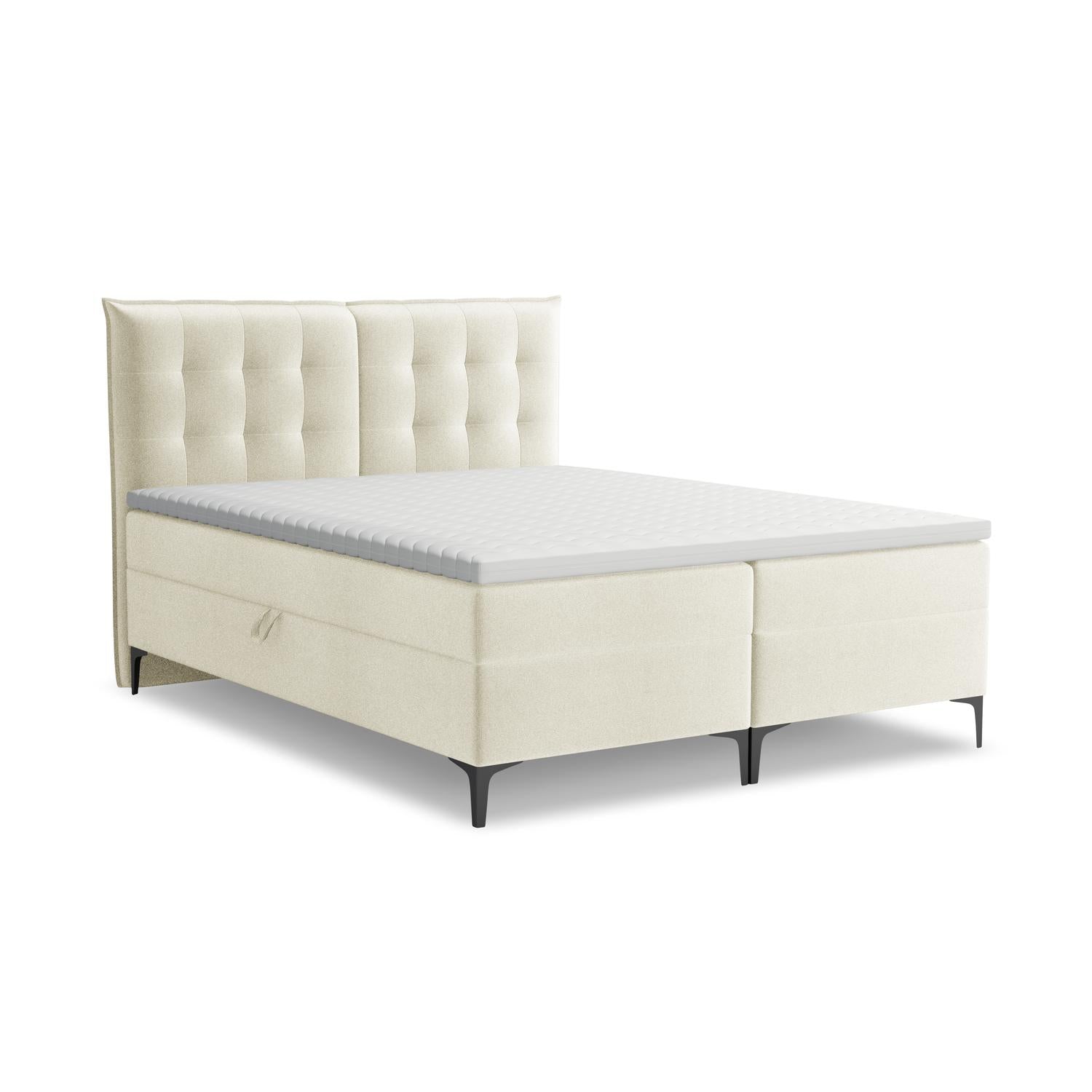 Riva - Idesin - Ecru - 180x200