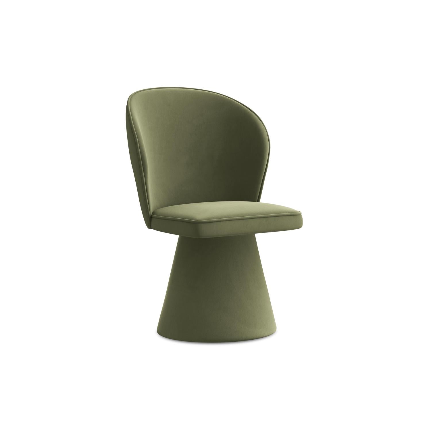 Bluvel - Fabb - Oliwkowy