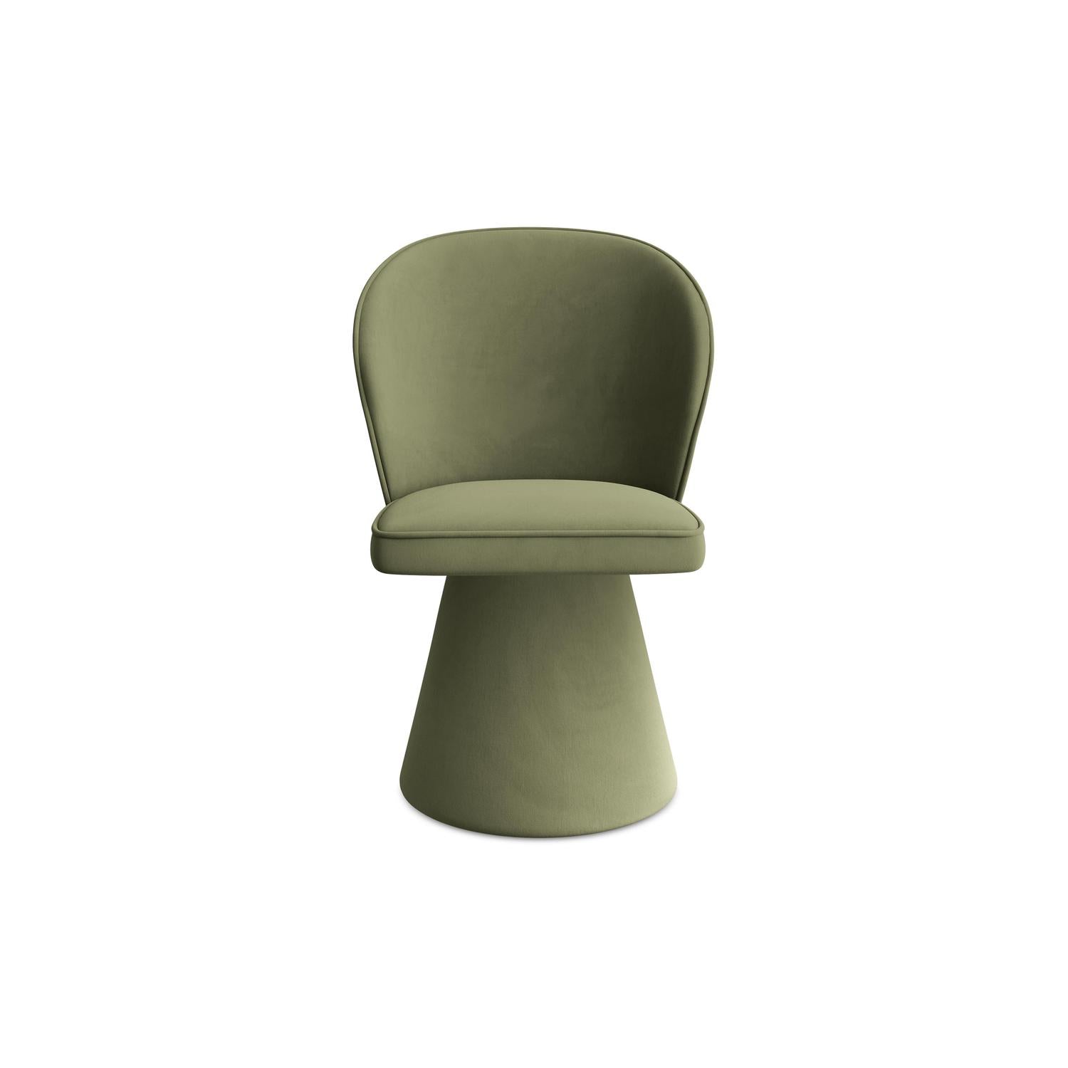 Bluvel - Fabb - Oliwkowy