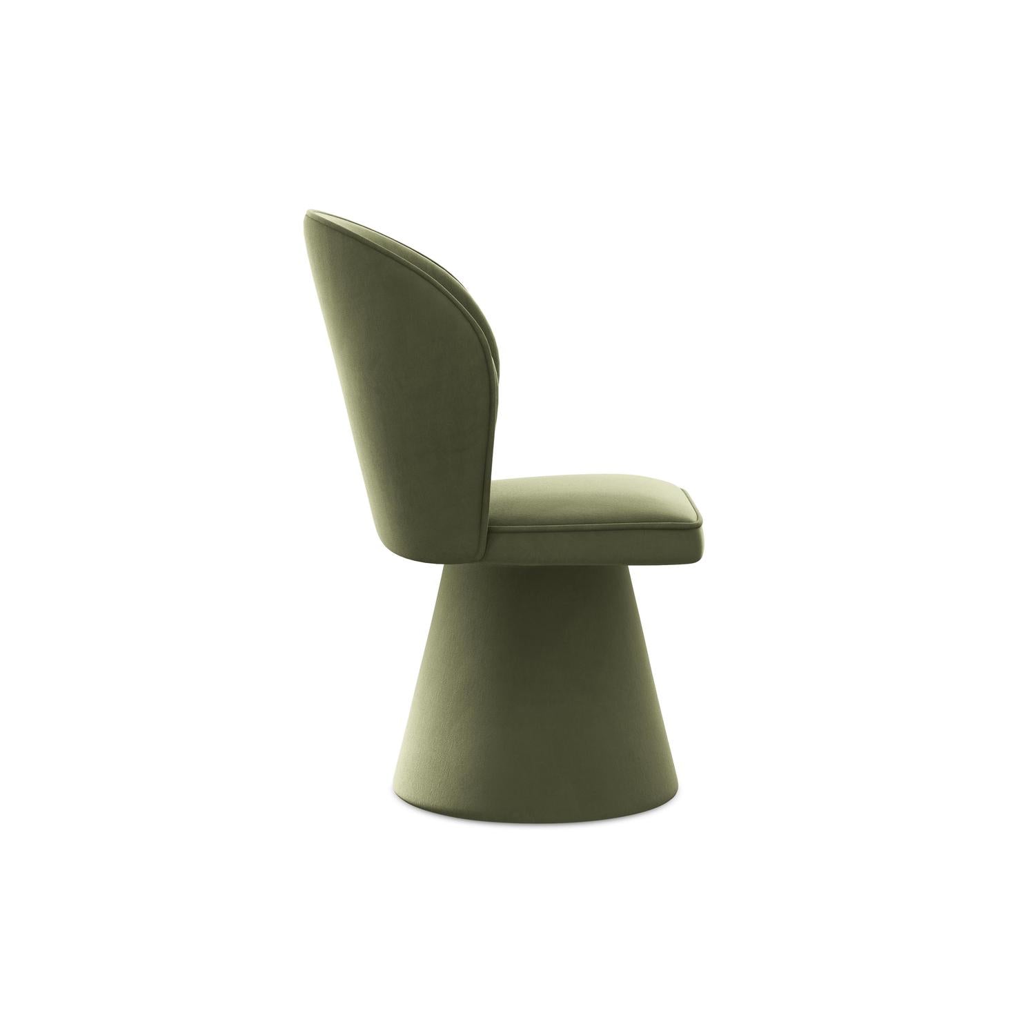 Bluvel - Fabb - Oliwkowy