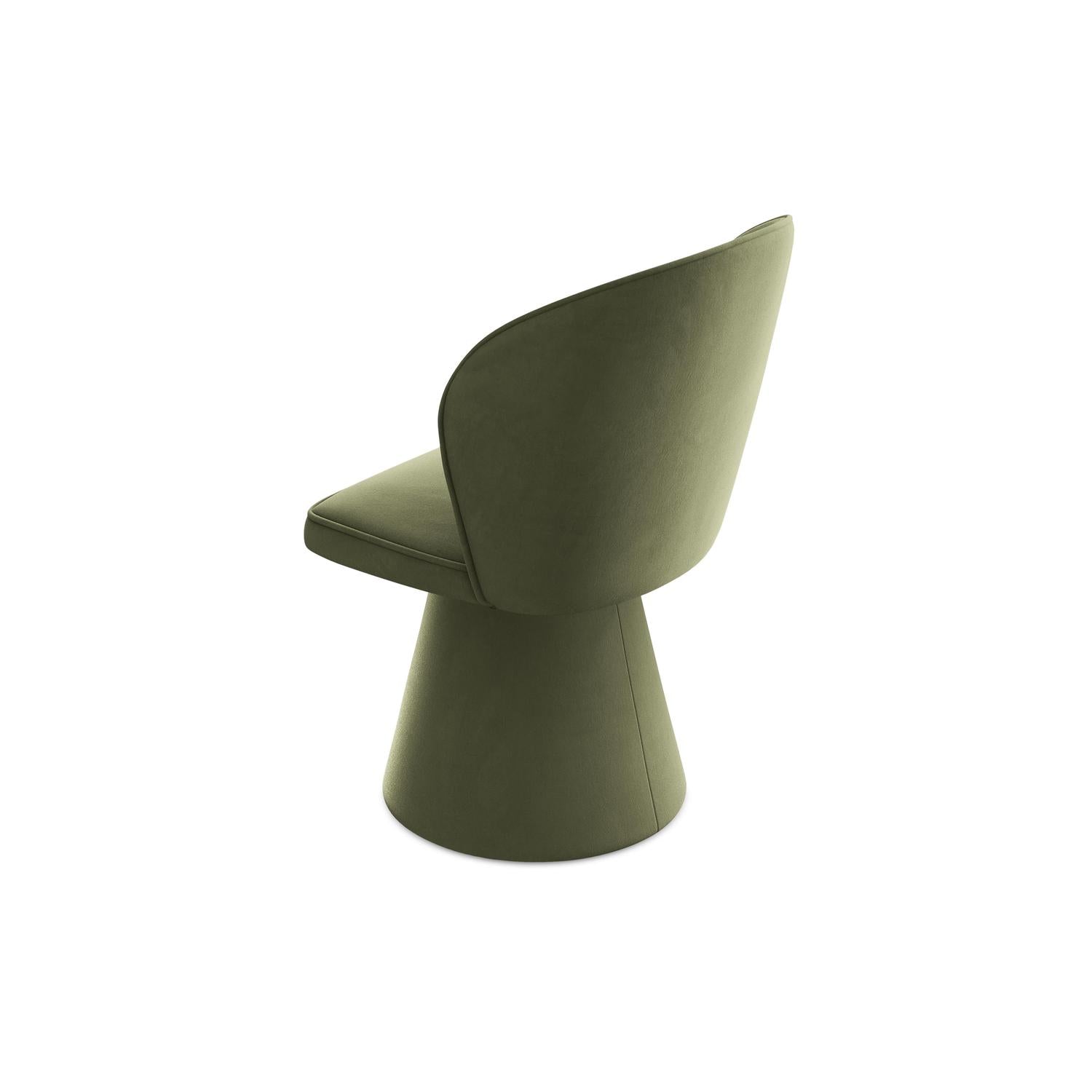 Bluvel - Fabb - Oliwkowy