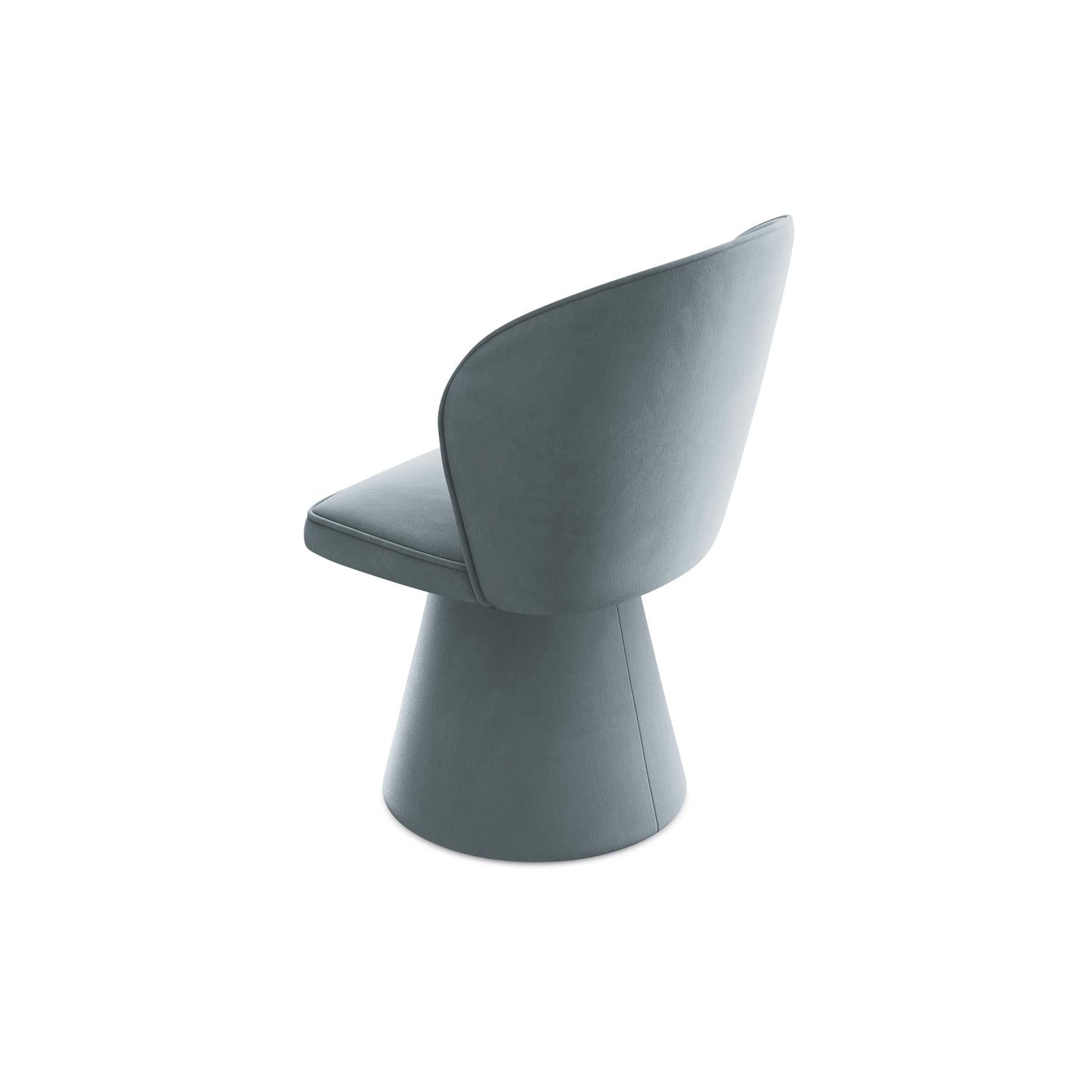 Bluvel - Fabb - Jasny niebieski