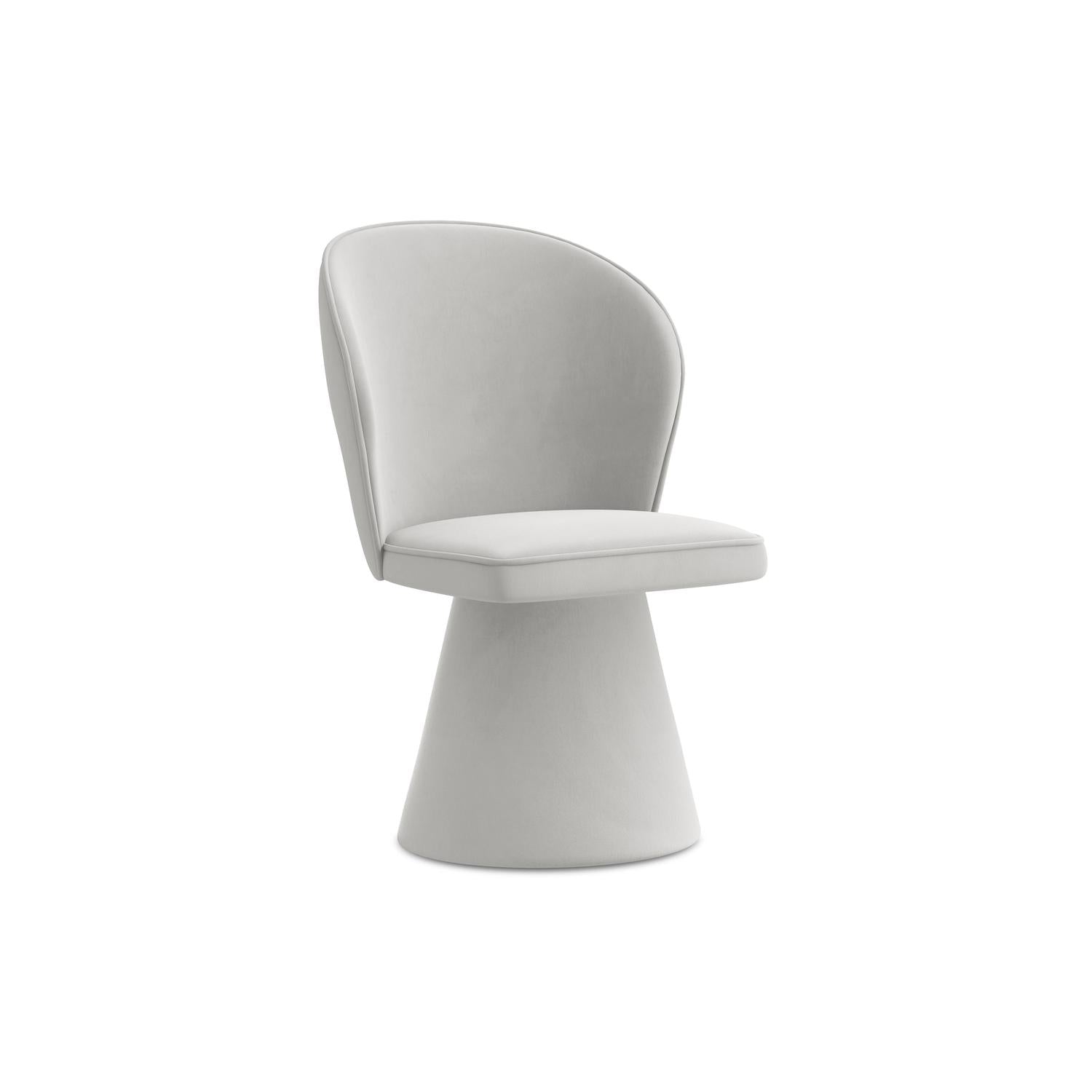 Bluvel - Fabb - Srebrny