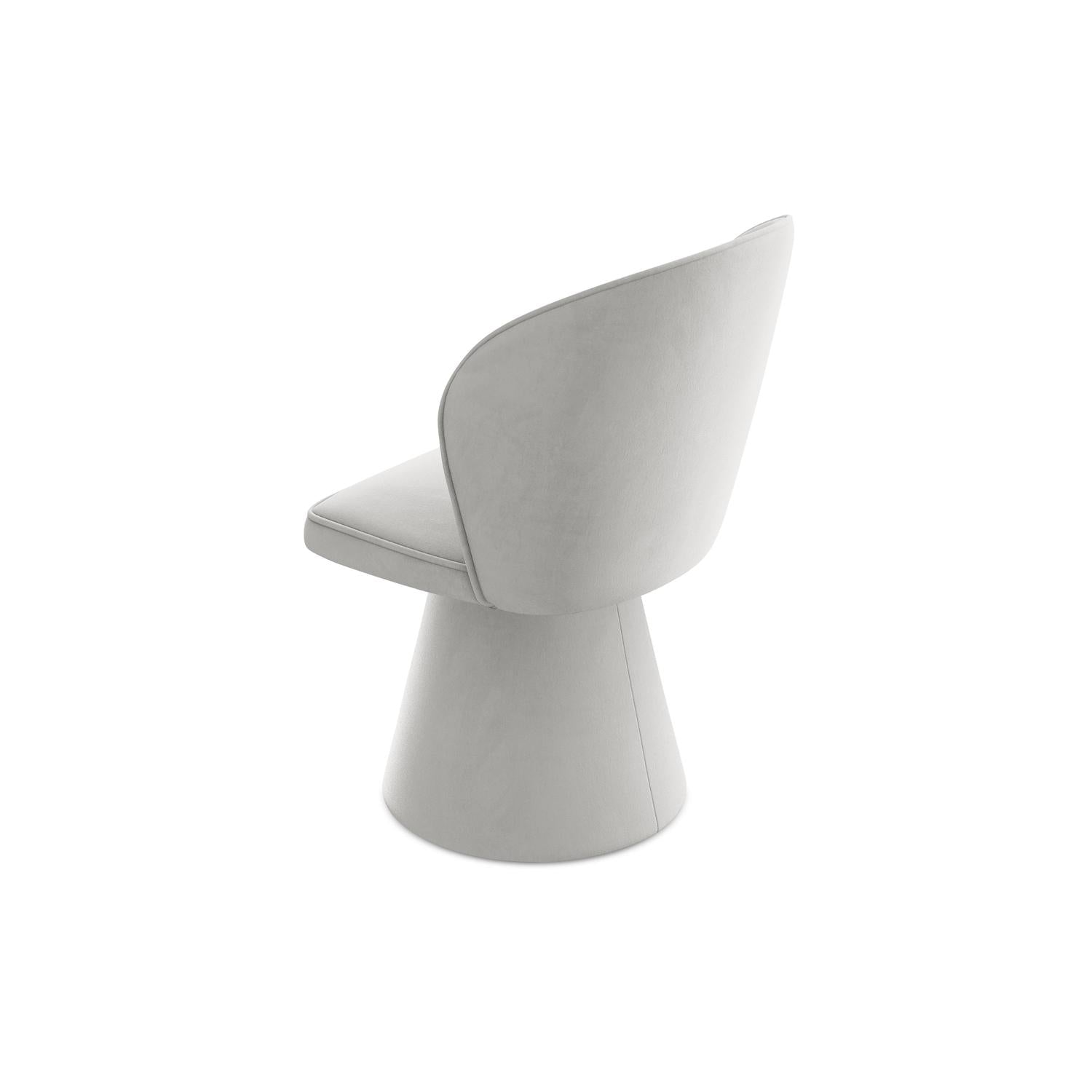 Bluvel - Fabb - Srebrny