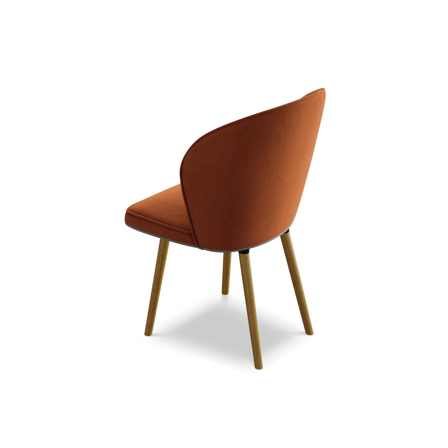 Bluvel - Fabb - Terakota