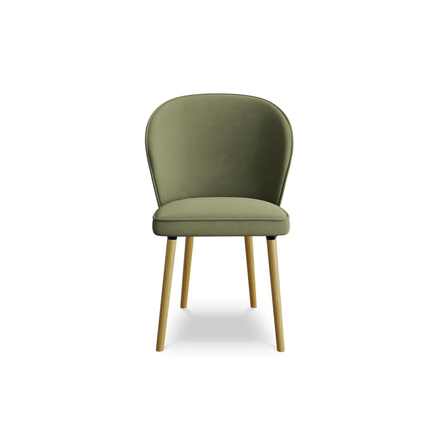 Bluvel - Fabb - Oliwkowy