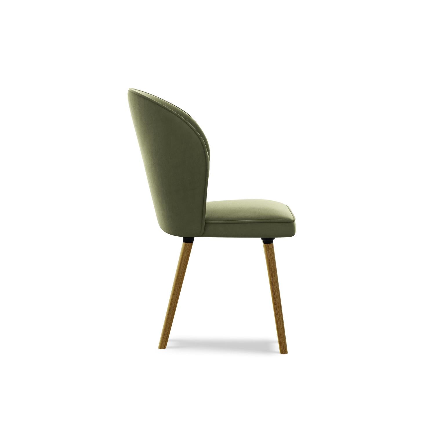 Bluvel - Fabb - Oliwkowy