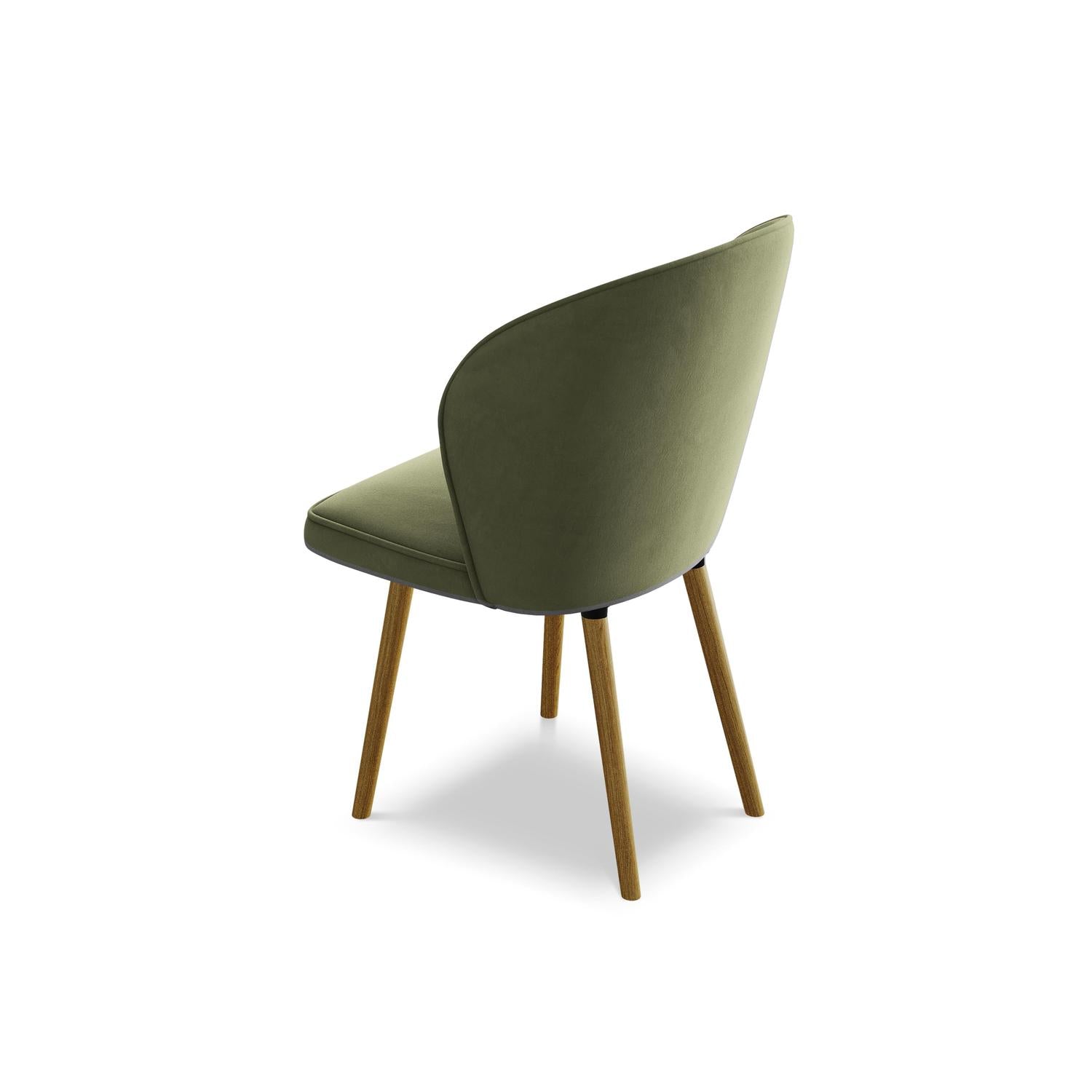 Bluvel - Fabb - Oliwkowy