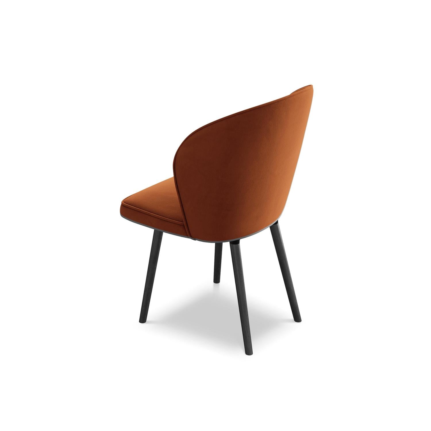 Bluvel - Fabb - Terakota