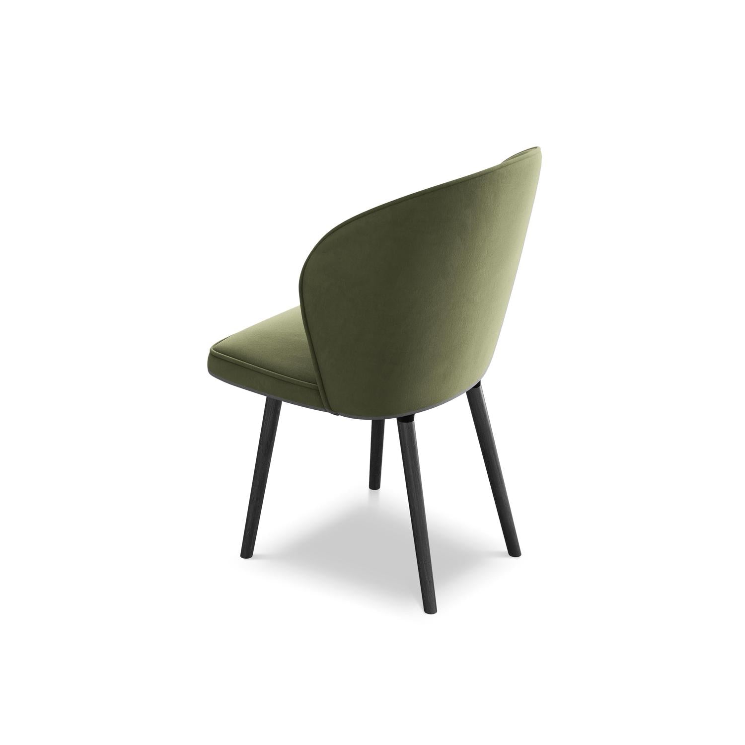 Bluvel - Fabb - Oliwkowy