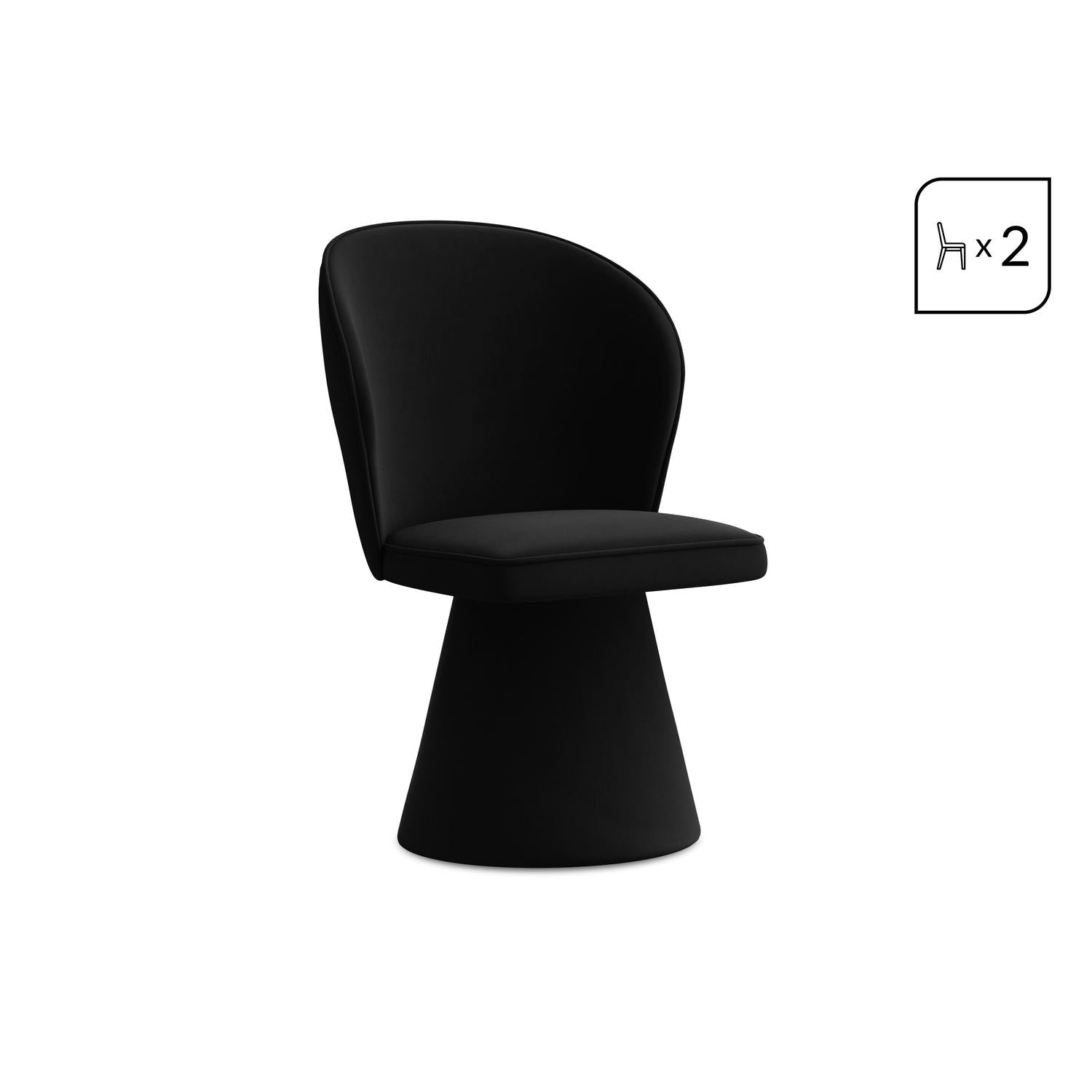 Bluvel - Fabb - Czarny