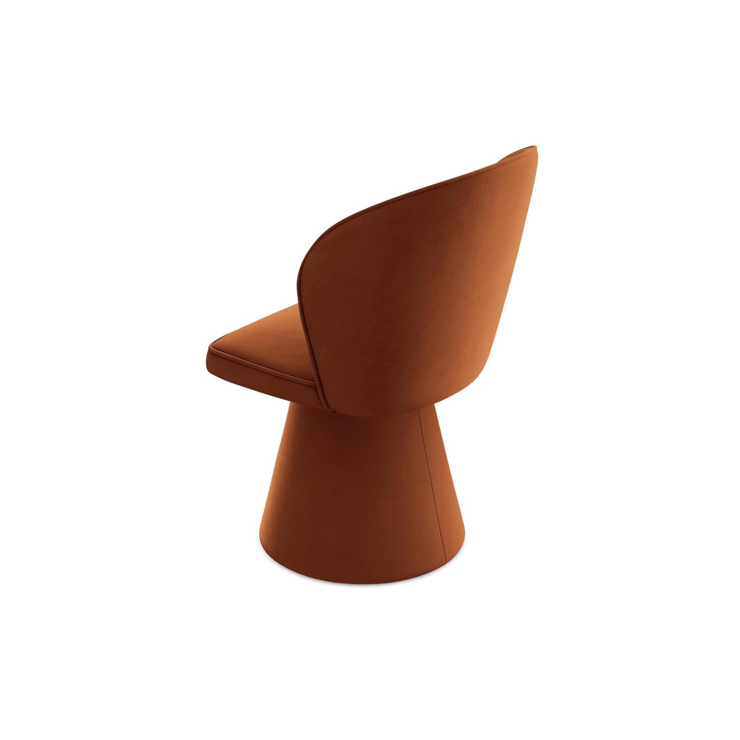 Bluvel - Fabb - Terakota