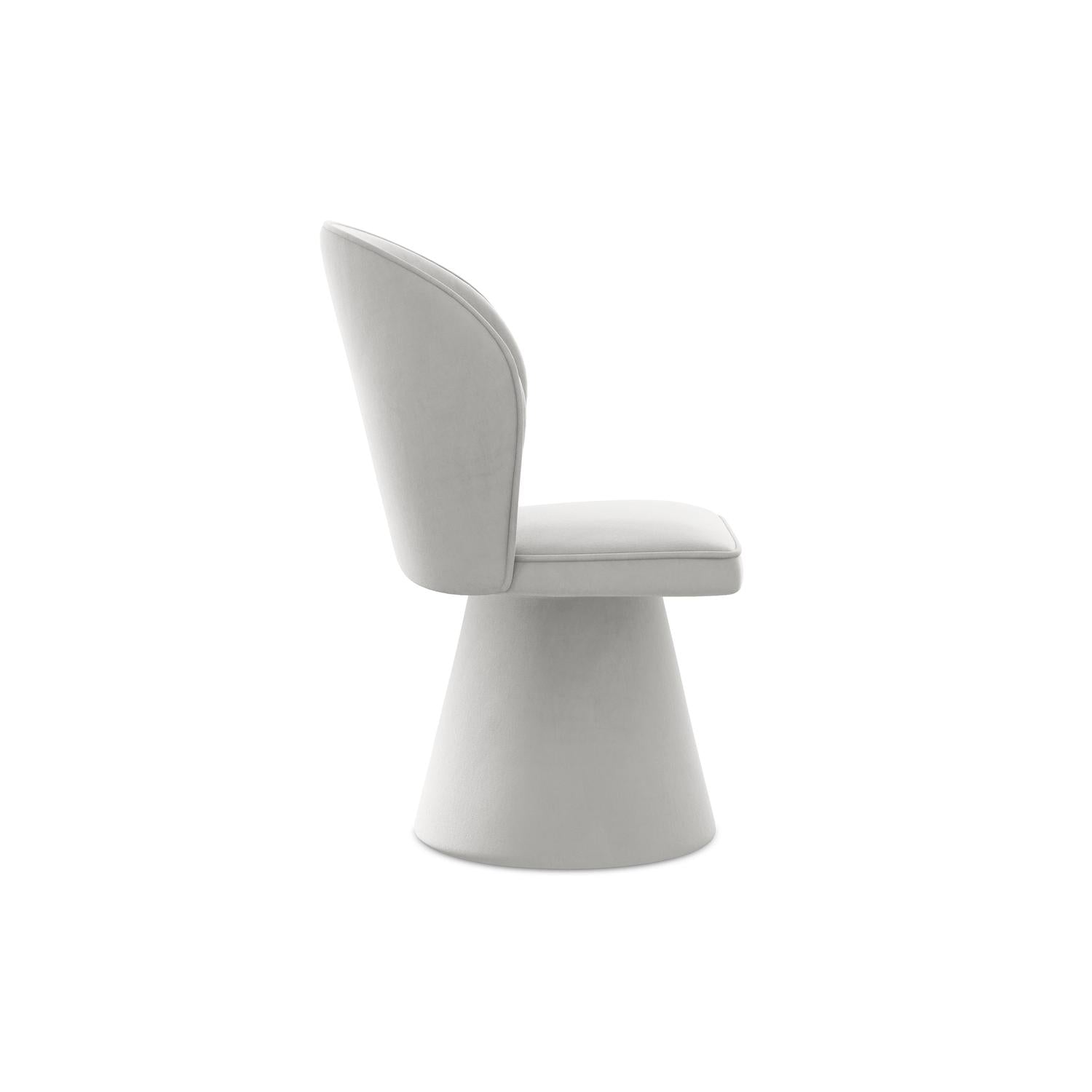 Bluvel - Fabb - Srebrny
