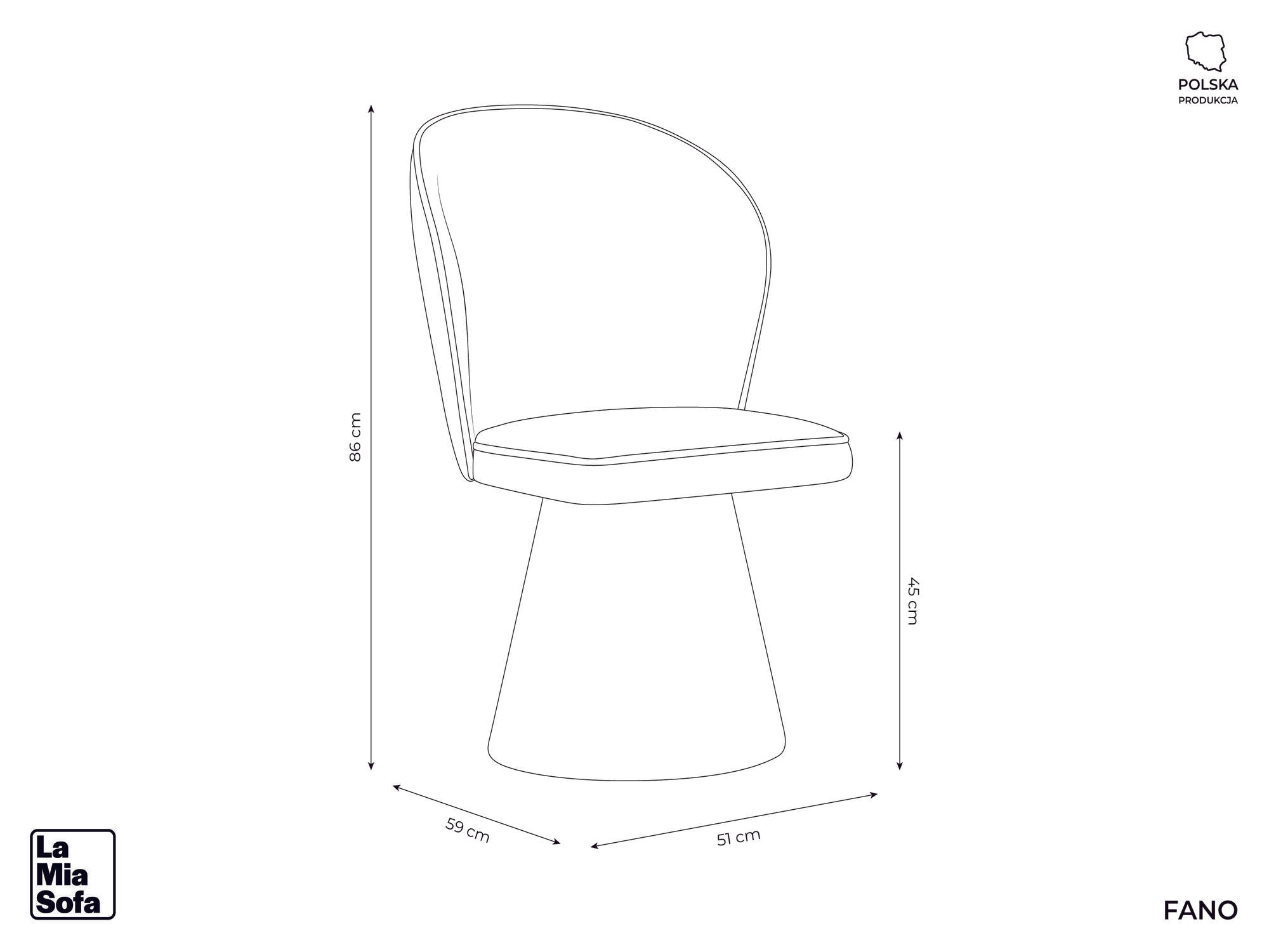 Bluvel - Fabb - Srebrny