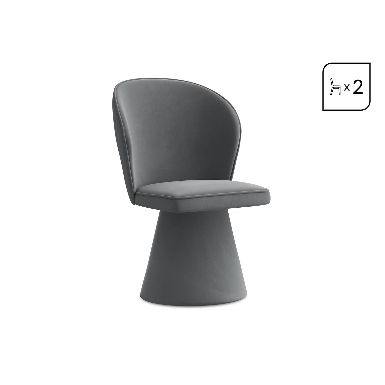Bluvel - Fabb - Stalowy
