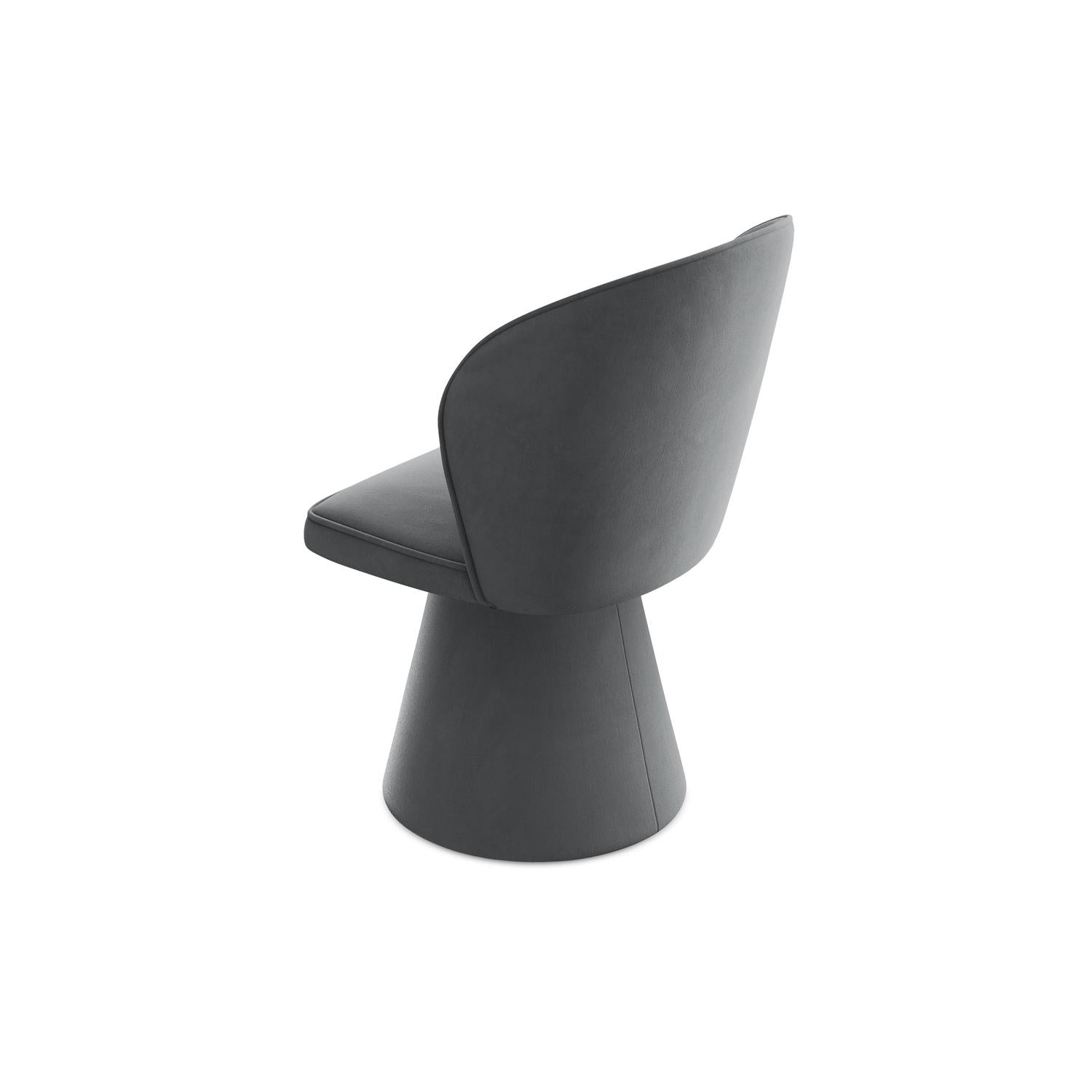 Bluvel - Fabb - Stalowy