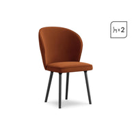 Bluvel - Fabb - Terakota