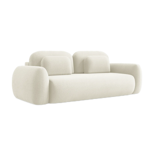 Sofa 3-osobowa z funkcją spania Ferretti - 266cm
