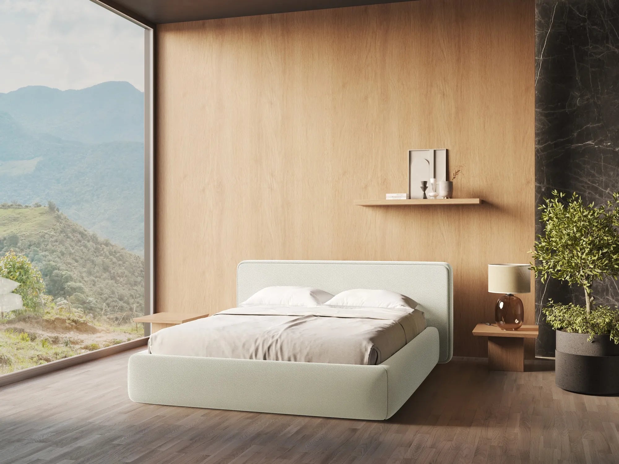 Pixie - Fabb - Piaskowy - 160x200