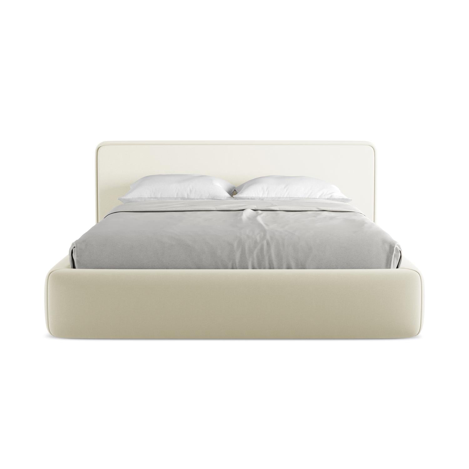 Riva - Idesin - Ecru - 160x200