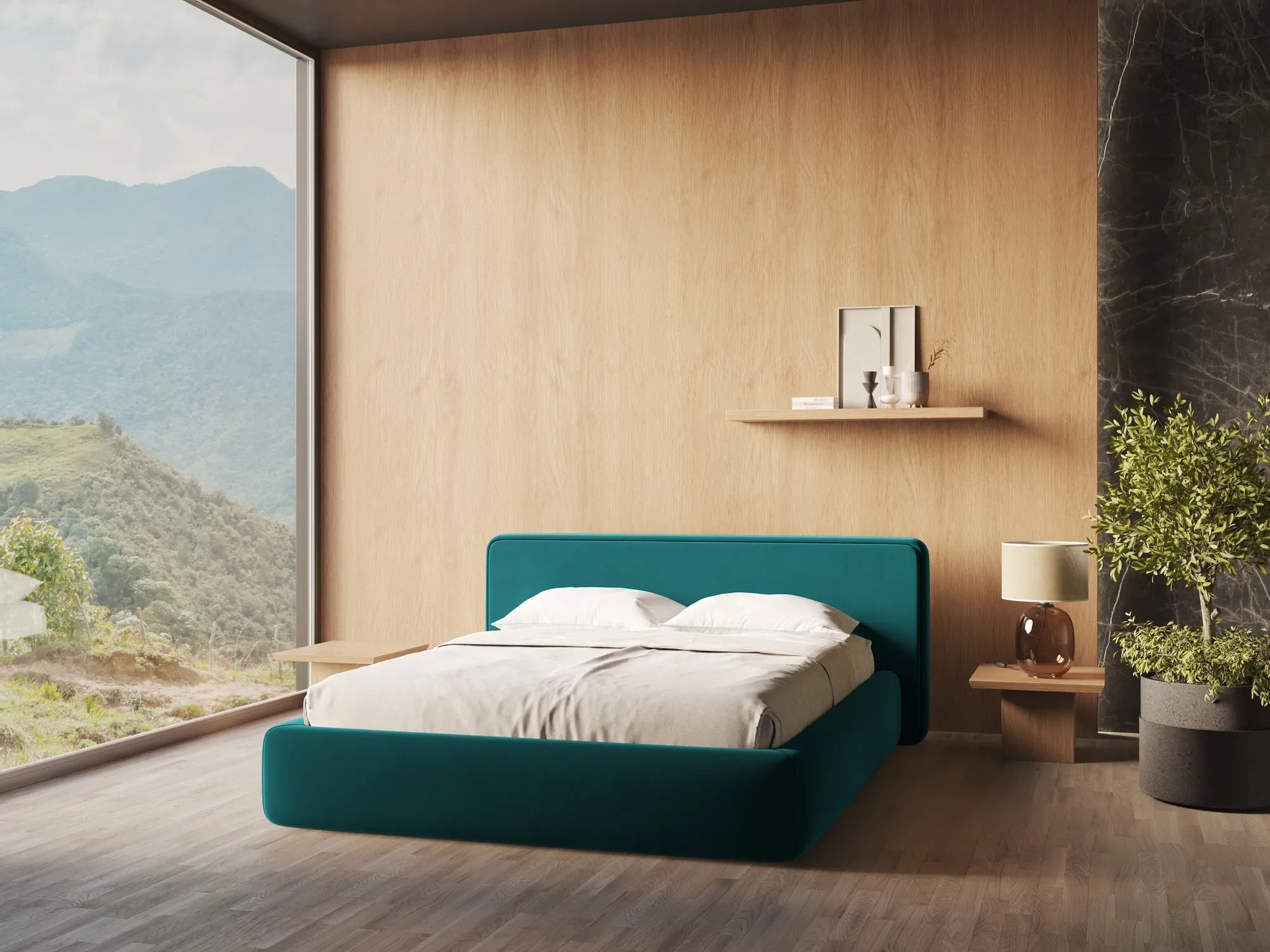 Riviera - Davis - Morski - 180x200